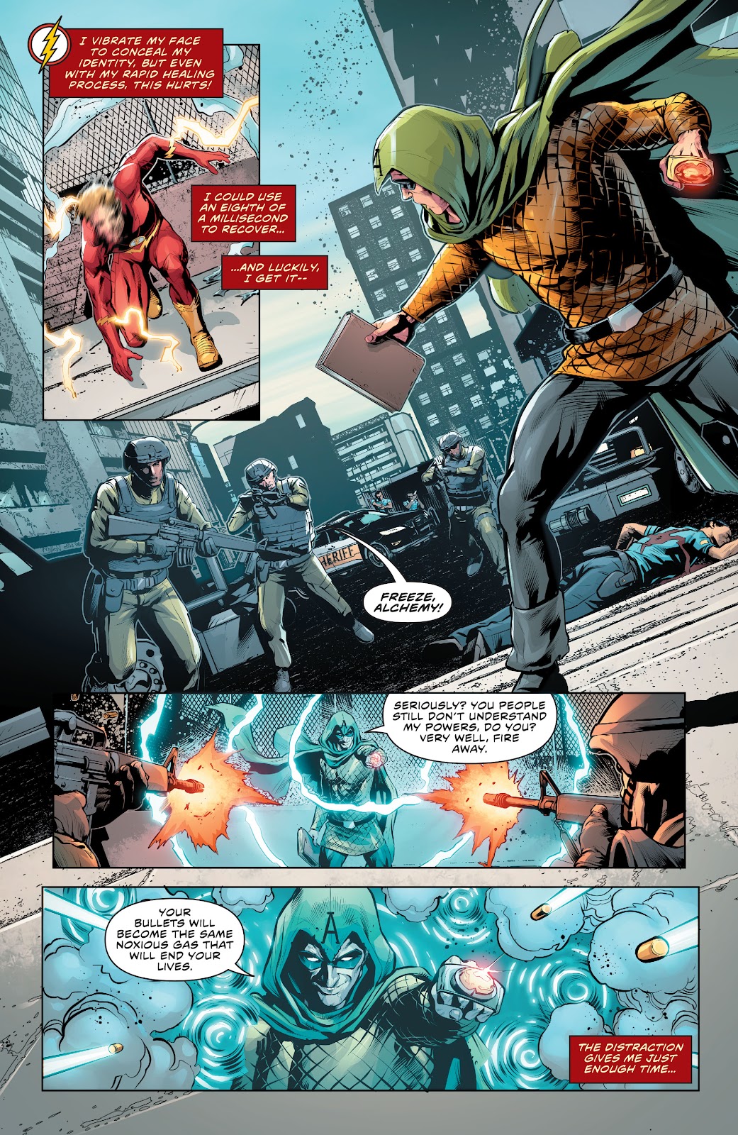 The Flash (2016) issue 764 - Page 8