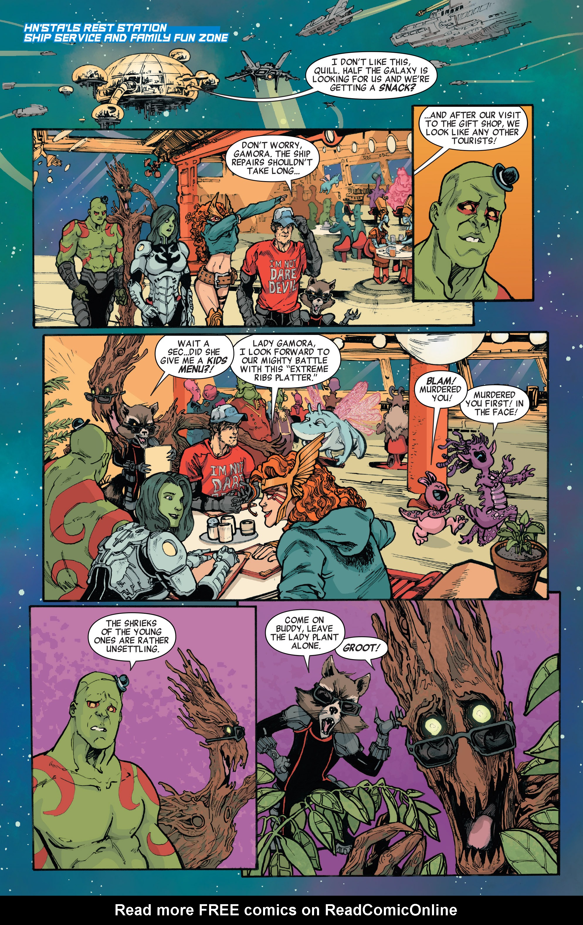 Read online Avengers: No More Bullying comic -  Issue # Full - 13