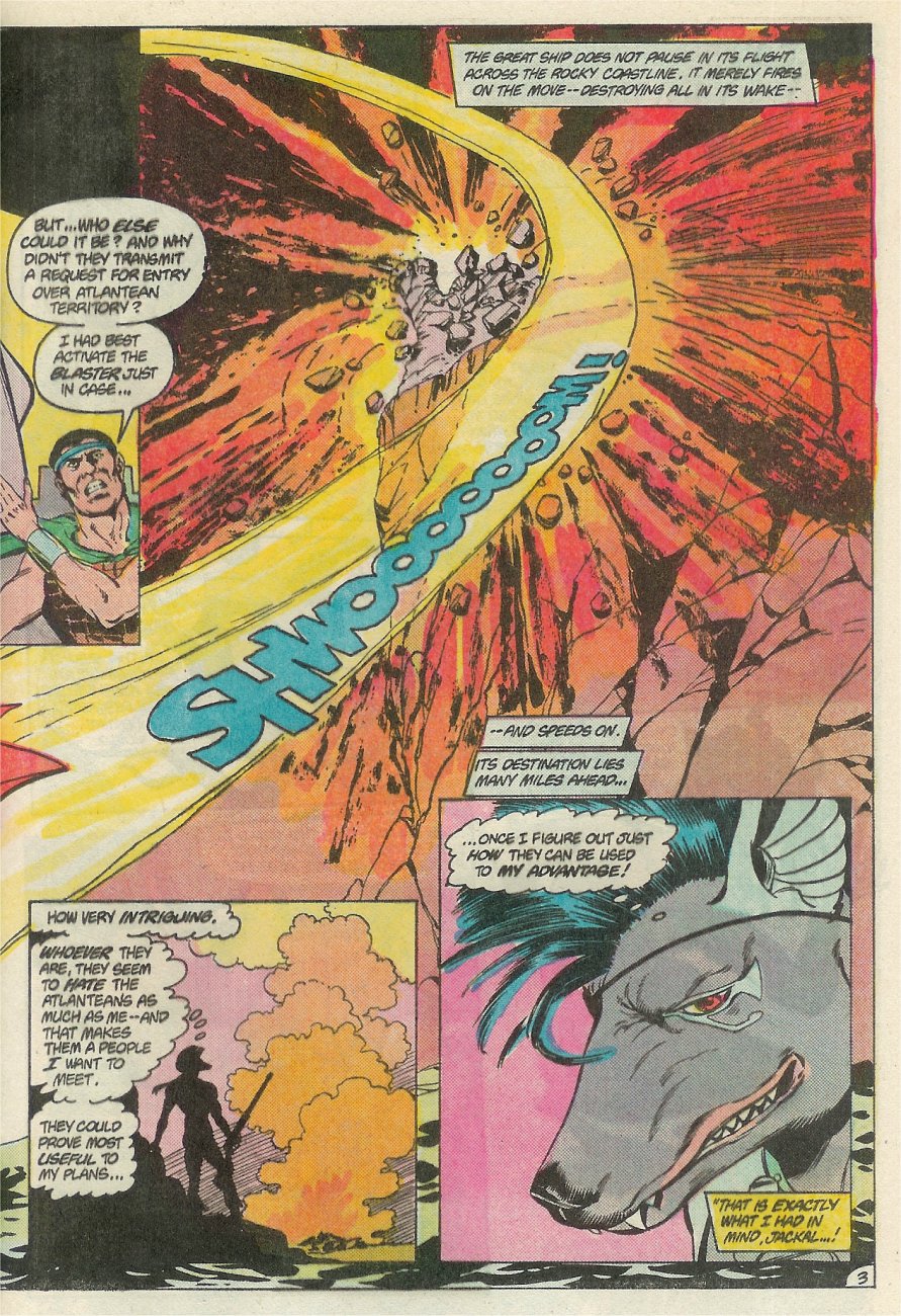 Read online Arion, Lord of Atlantis comic -  Issue #Arion, Lord of Atlantis _Special 1 - 4
