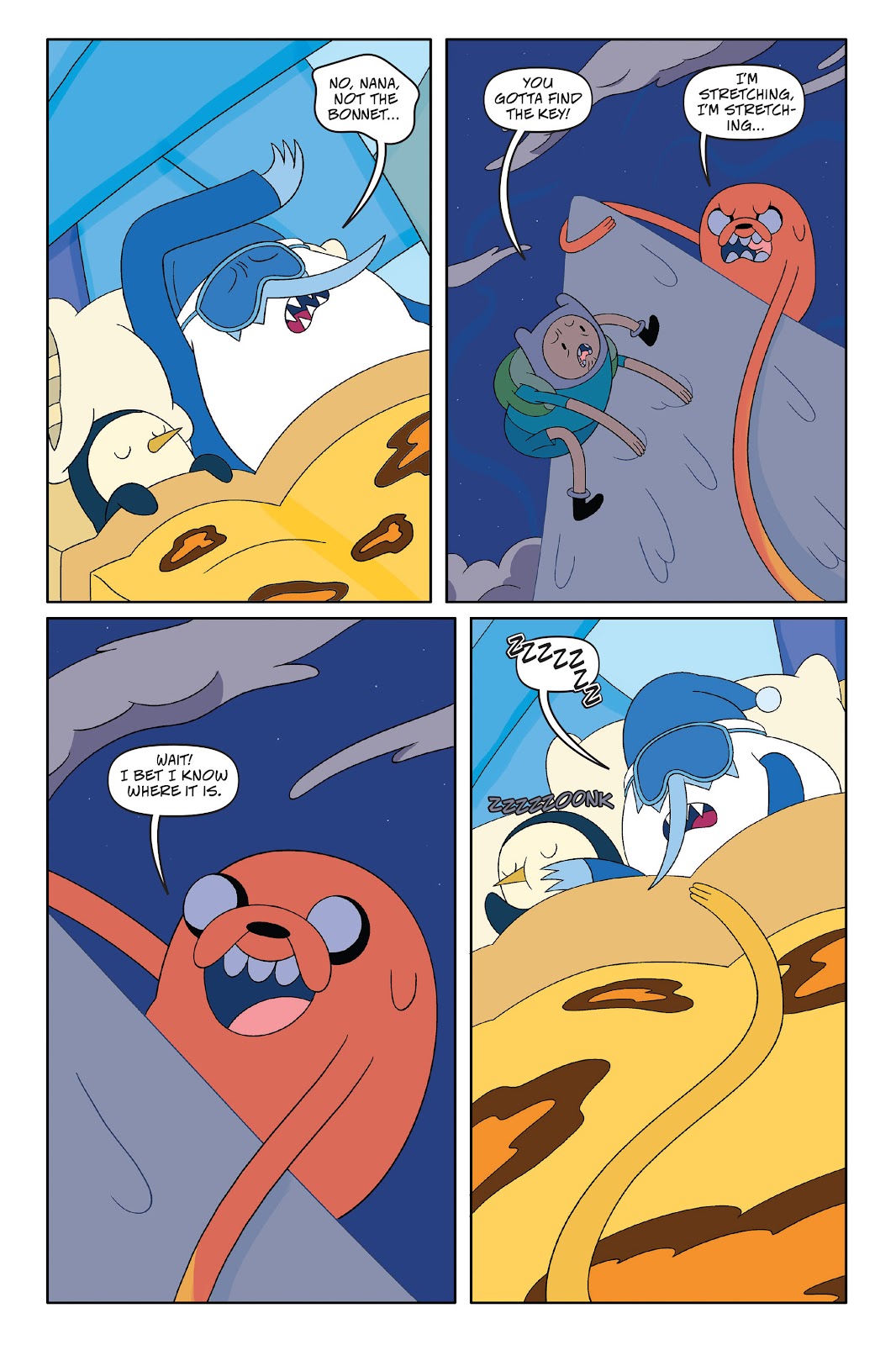 Adventure Time issue TPB 7 - Page 22