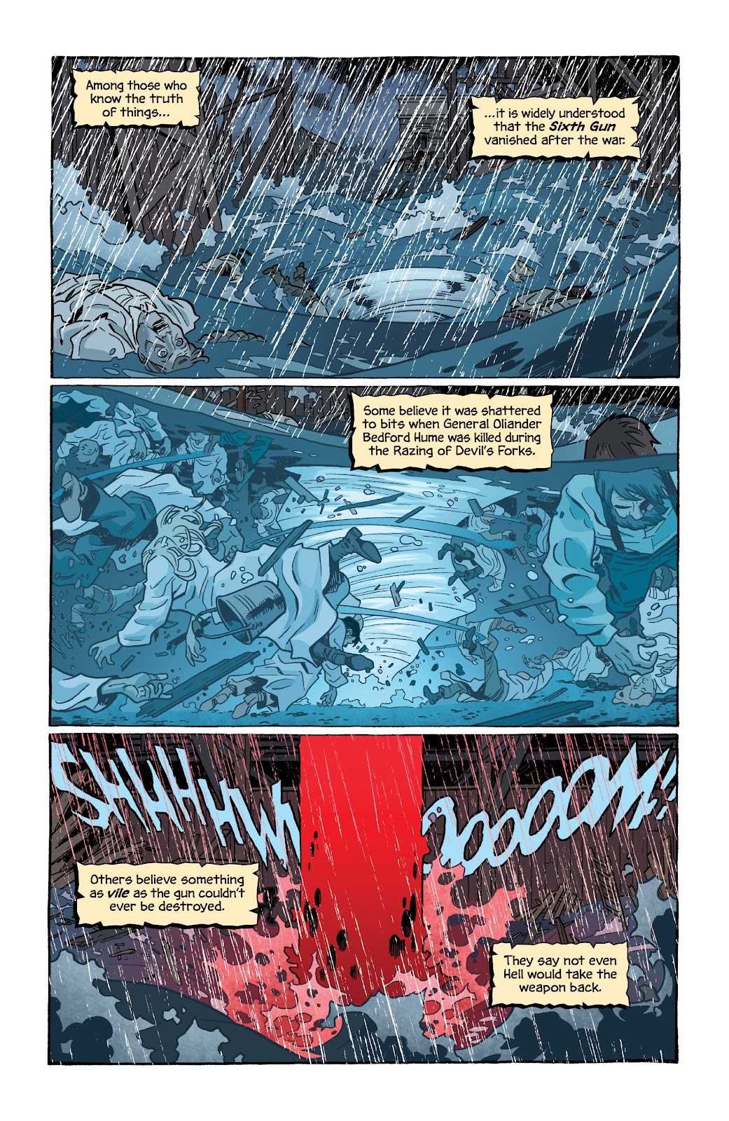 The Sixth Gun issue 46 - Page 21