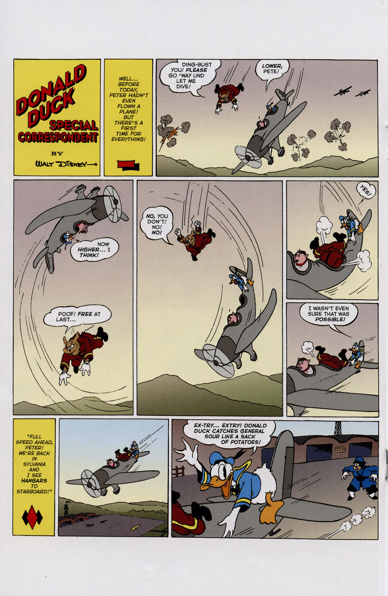 Read online Donald Duck (2011) comic -  Issue #365 - 14