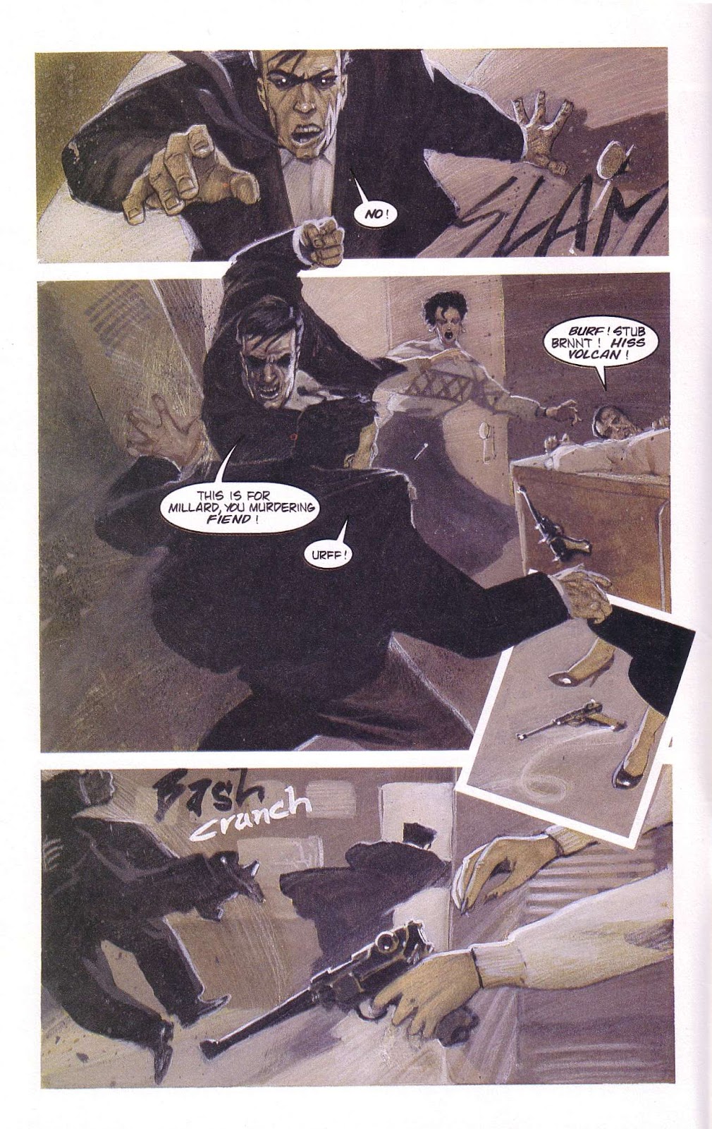 Rocket Man: King of the Rocket Men issue 4 - Page 8