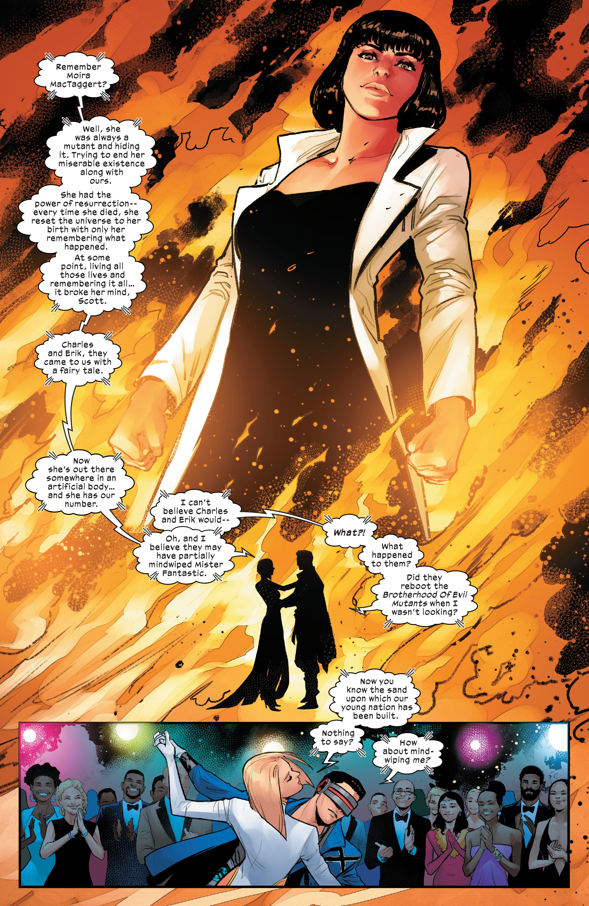 Read online X-Men: Hellfire Gala (2022) comic -  Issue #1 - 53