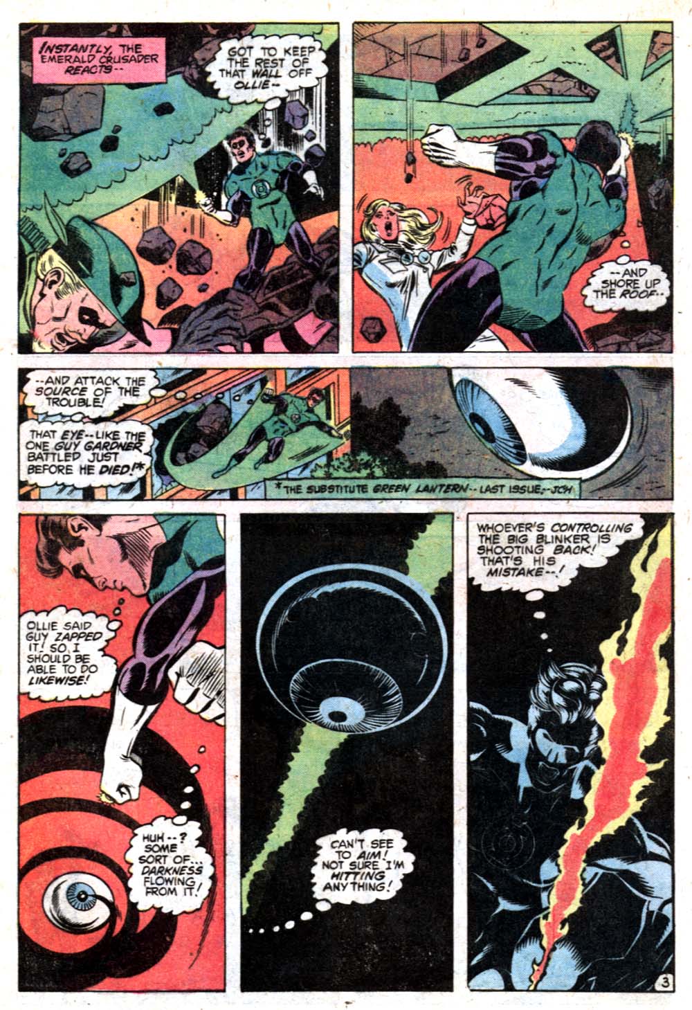 Green Lantern (1960) Issue #117 #120 - English 4