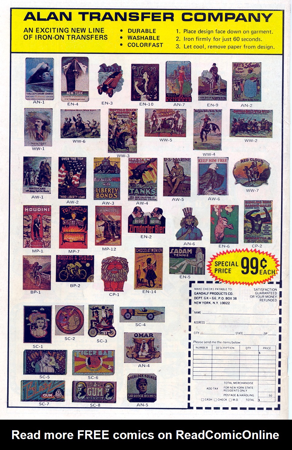 Read online Ripley's Believe it or Not! (1965) comic -  Issue #64 - 36