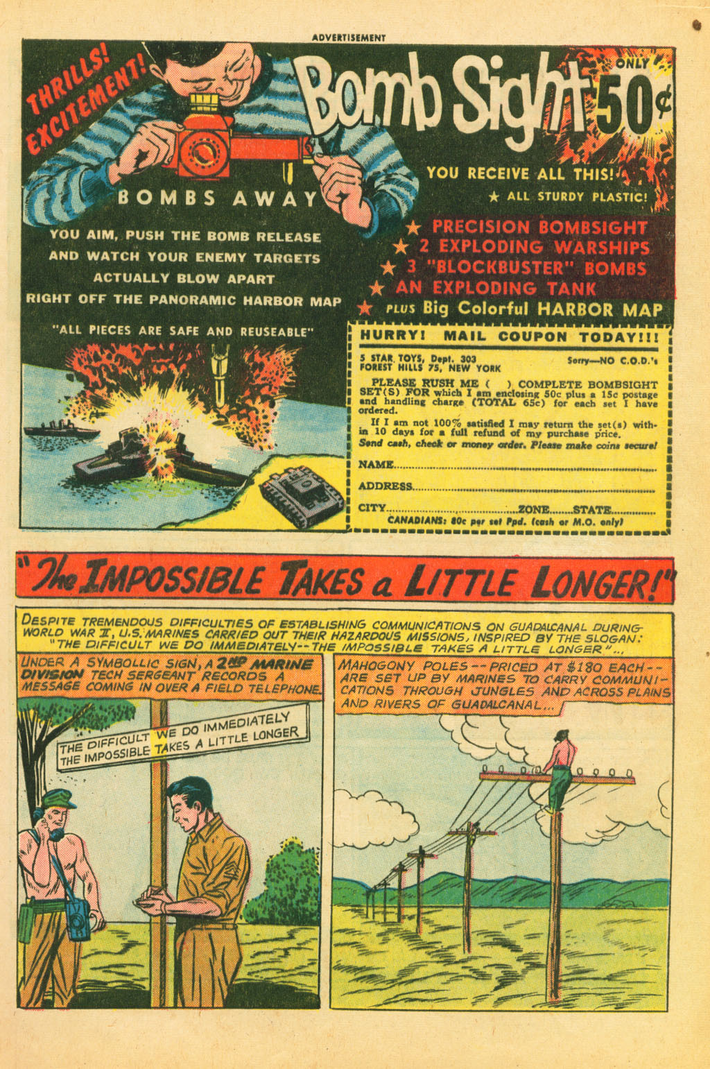 Read online Our Fighting Forces comic -  Issue #66 - 17