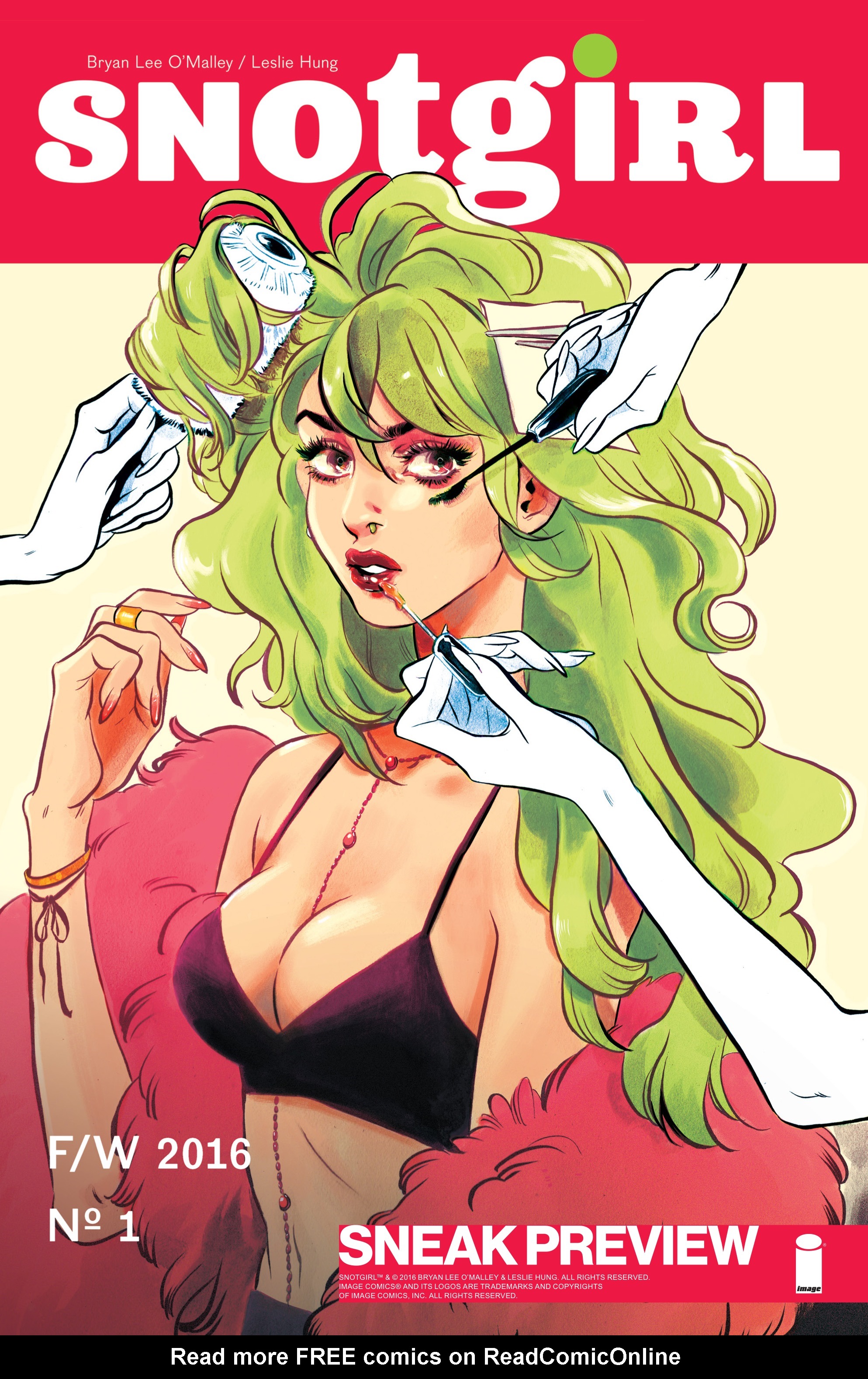 Read online Throwaways comic -  Issue #1 - 28