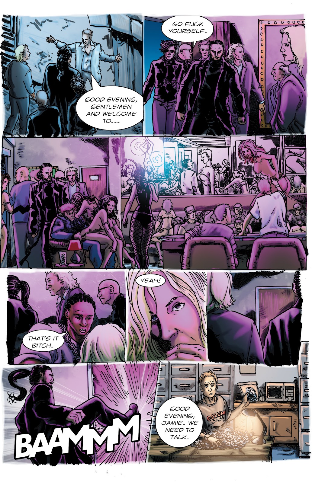 Velica issue 1 - Page 18