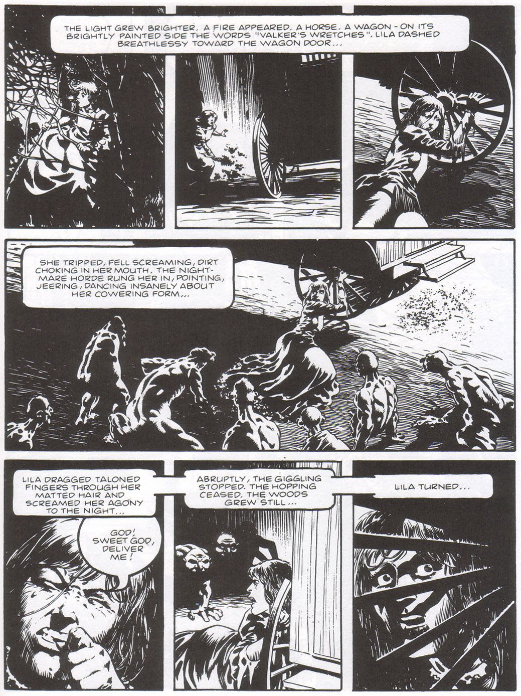 Read online Freak Show comic -  Issue # TPB - 19