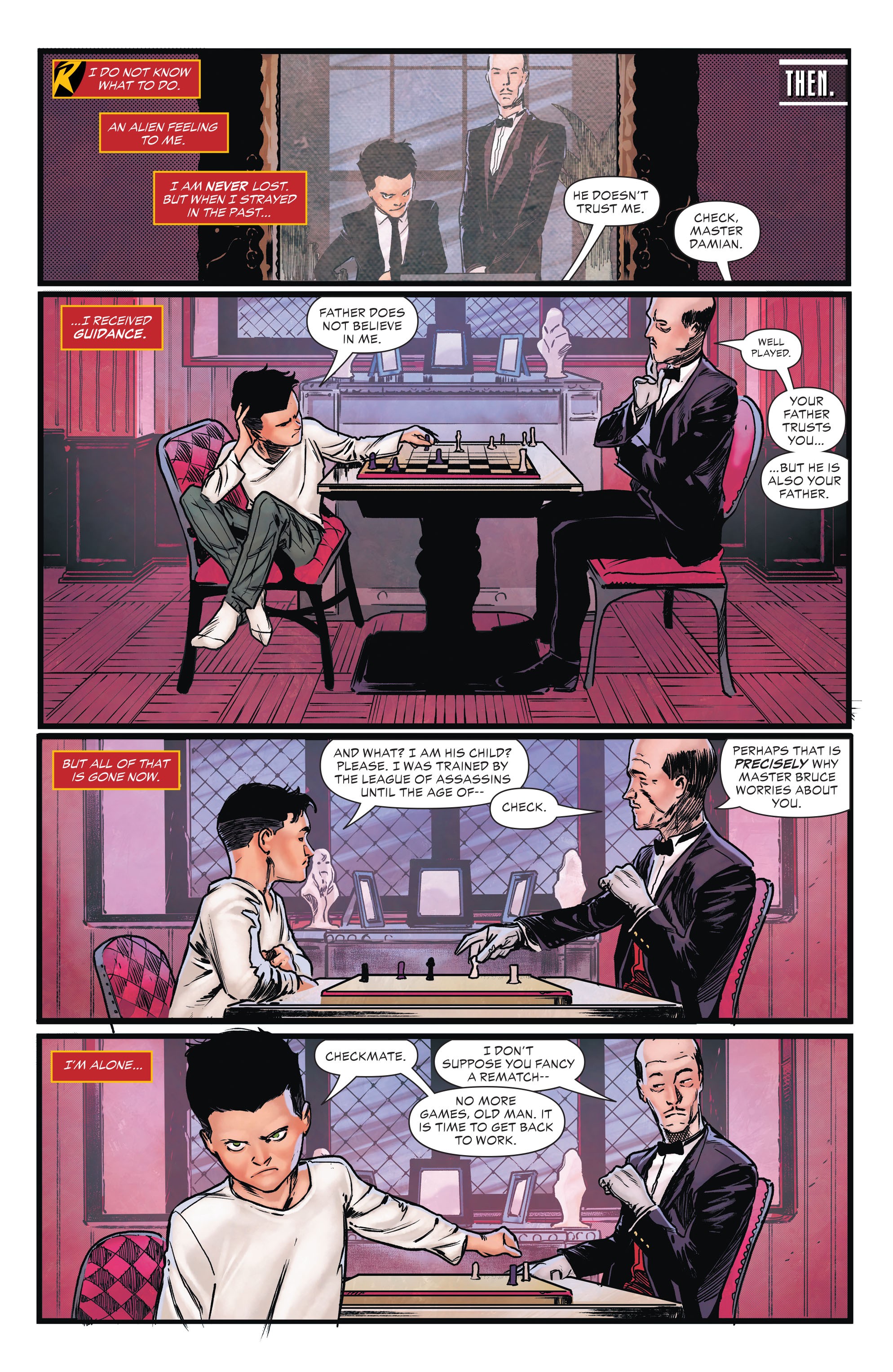 Read online Teen Titans (2016) comic -  Issue #42 - 3