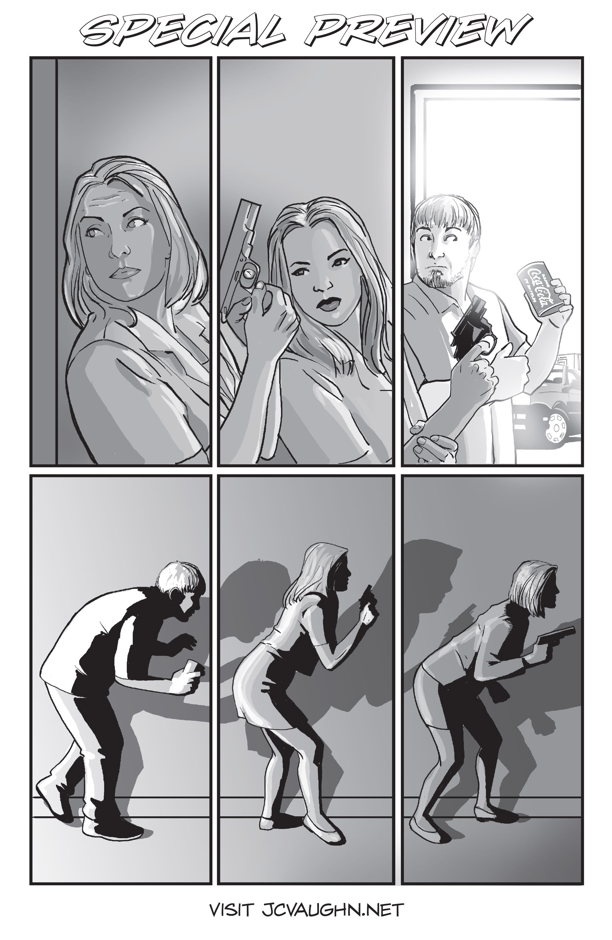 Read online Bedtime Stories For Impressionable Children comic -  Issue # Full - 32