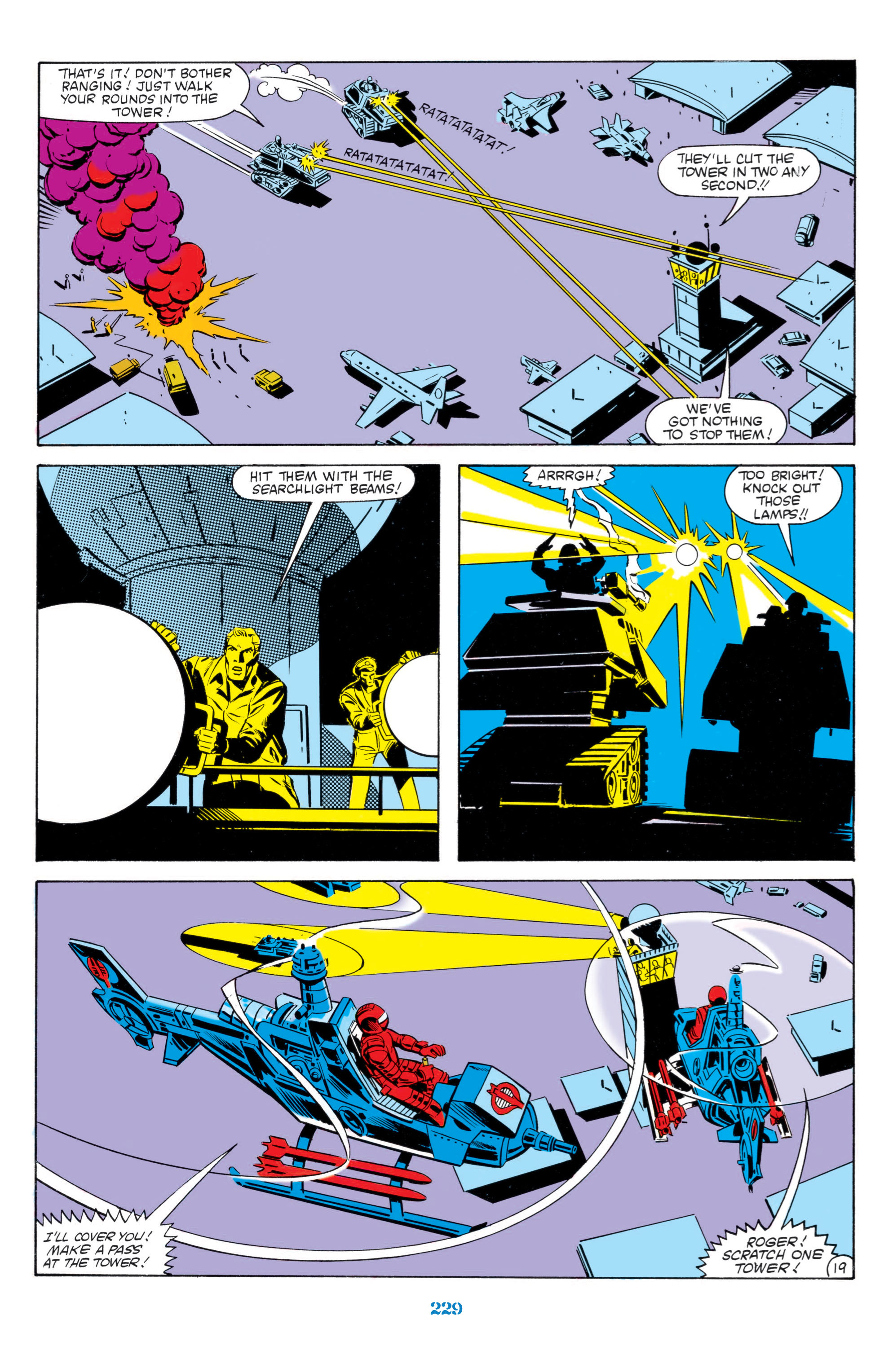 Read online Classic G.I. Joe comic -  Issue # TPB 3 (Part 2) - 130