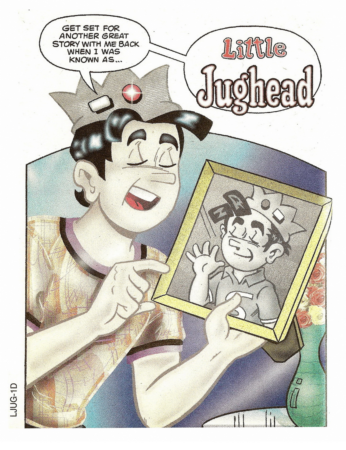 Read online Jughead's Double Digest Magazine comic -  Issue #67 - 68