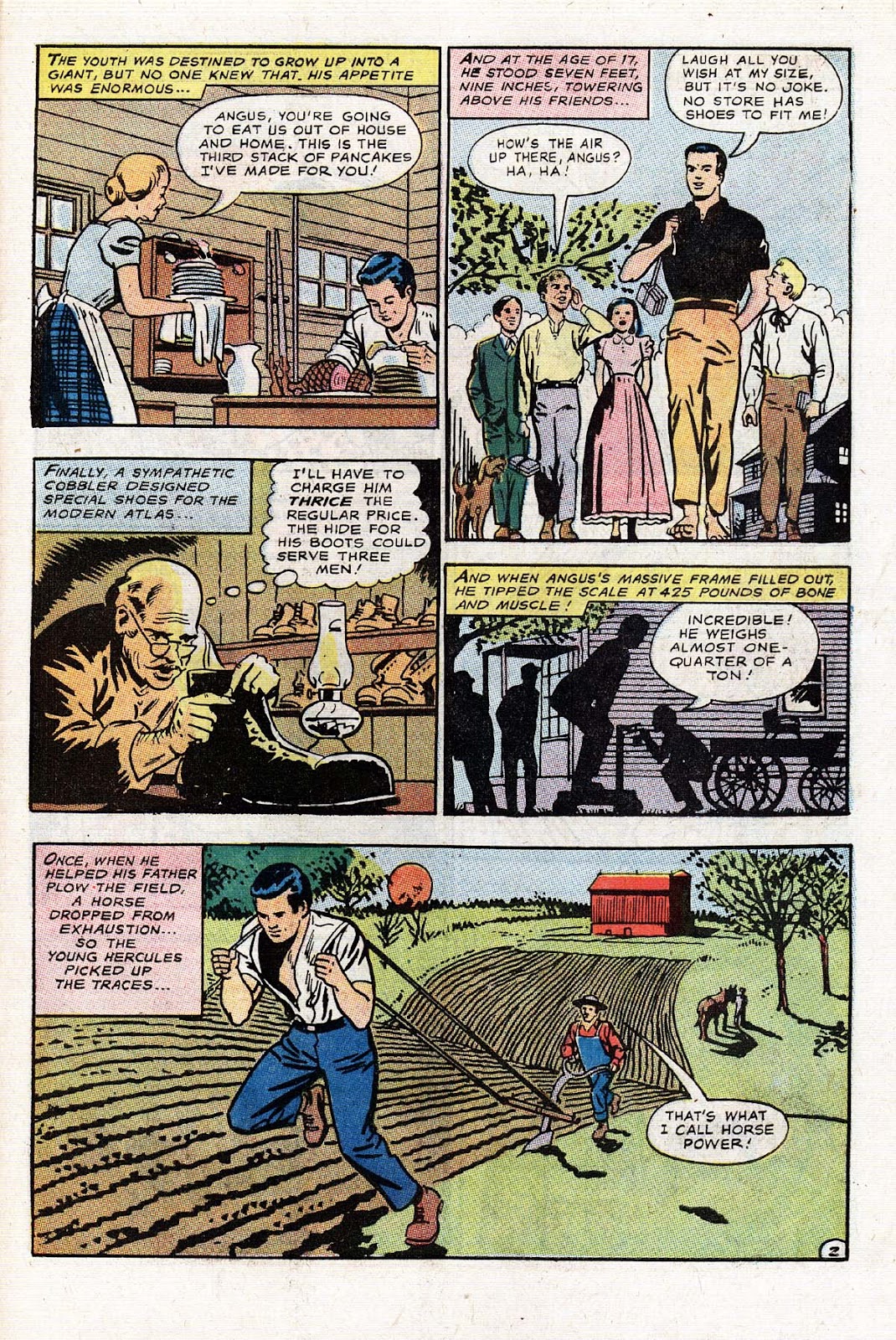 Adventure Comics (1938) issue 393 - Page 31