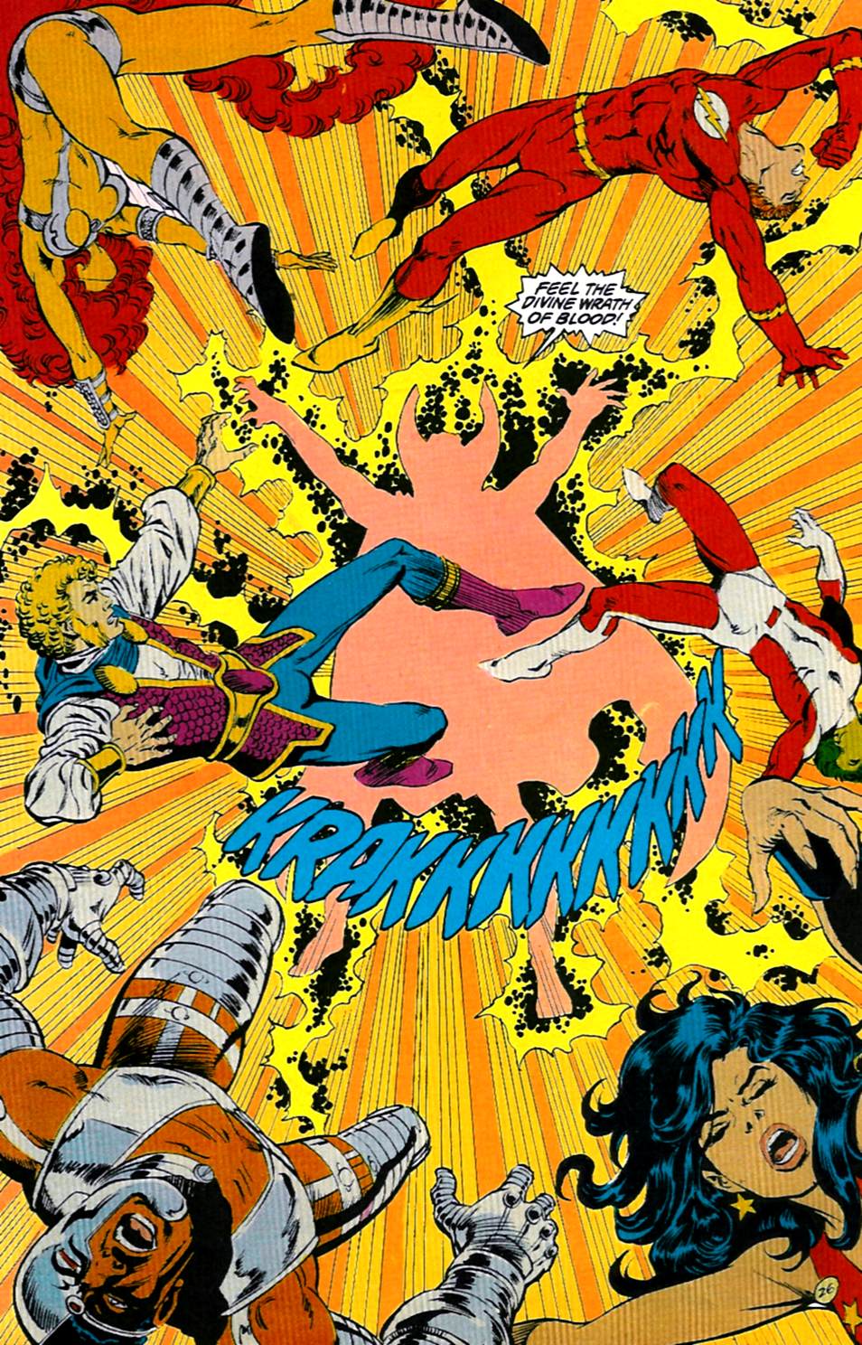 Read online Tales of the Teen Titans comic -  Issue #89 - 27