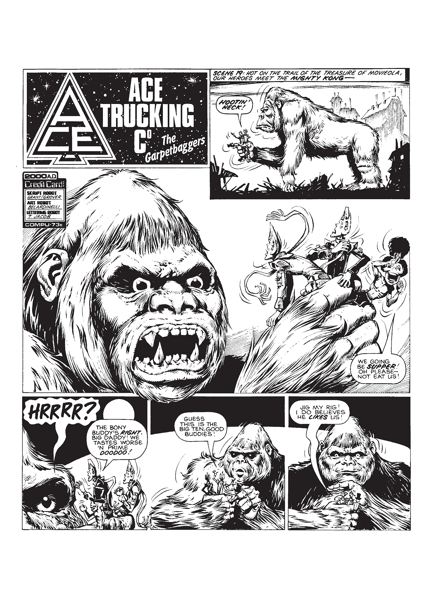 Read online The Complete Ace Trucking Co. comic -  Issue # TPB 2 - 307