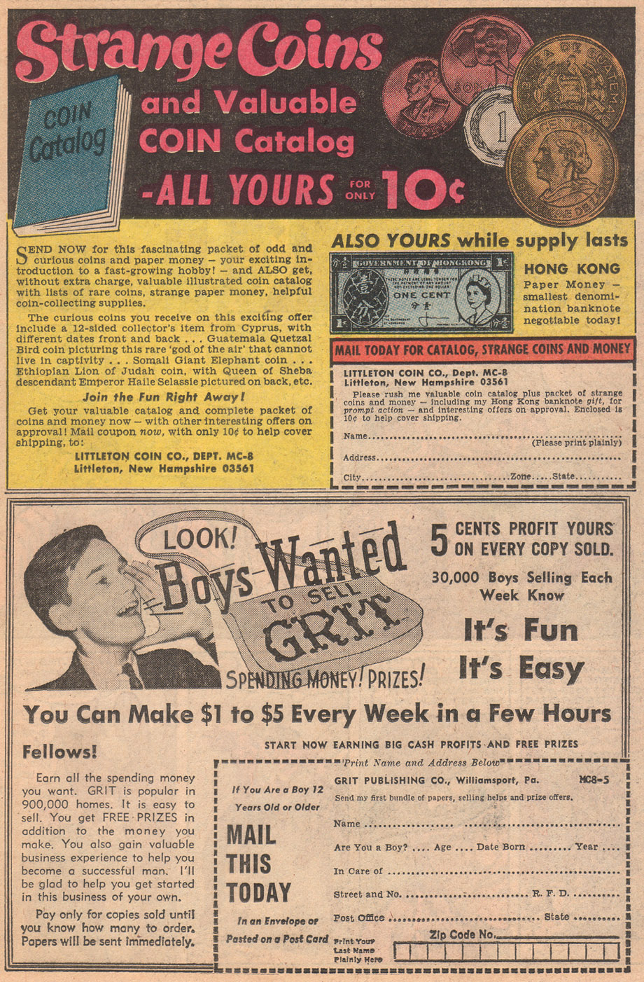 Read online The Rawhide Kid comic -  Issue #48 - 19