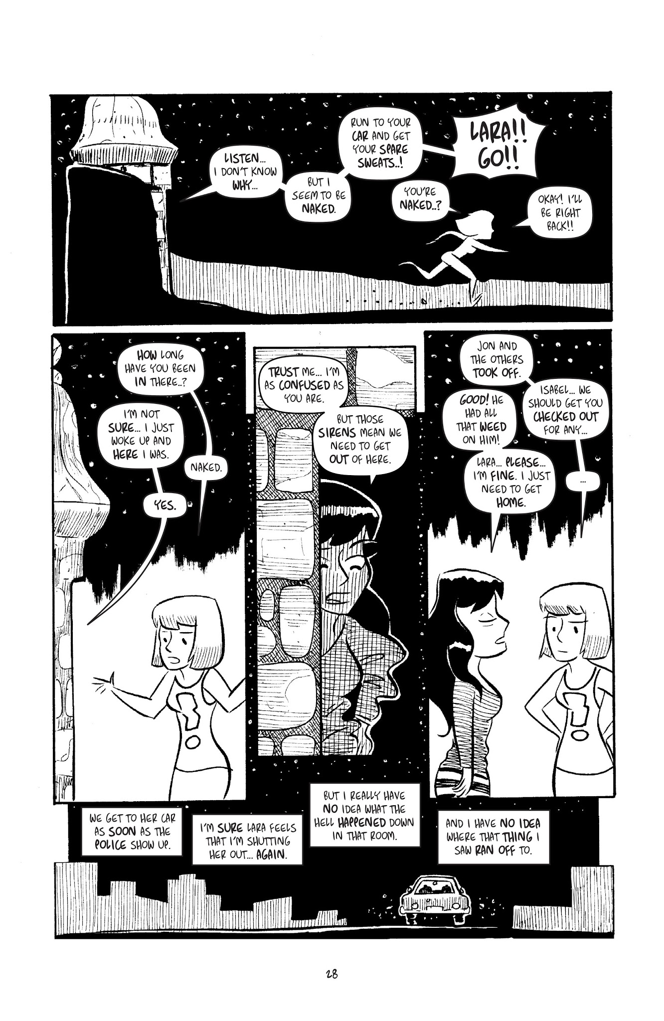 Read online Chicacabra comic -  Issue # TPB - 29