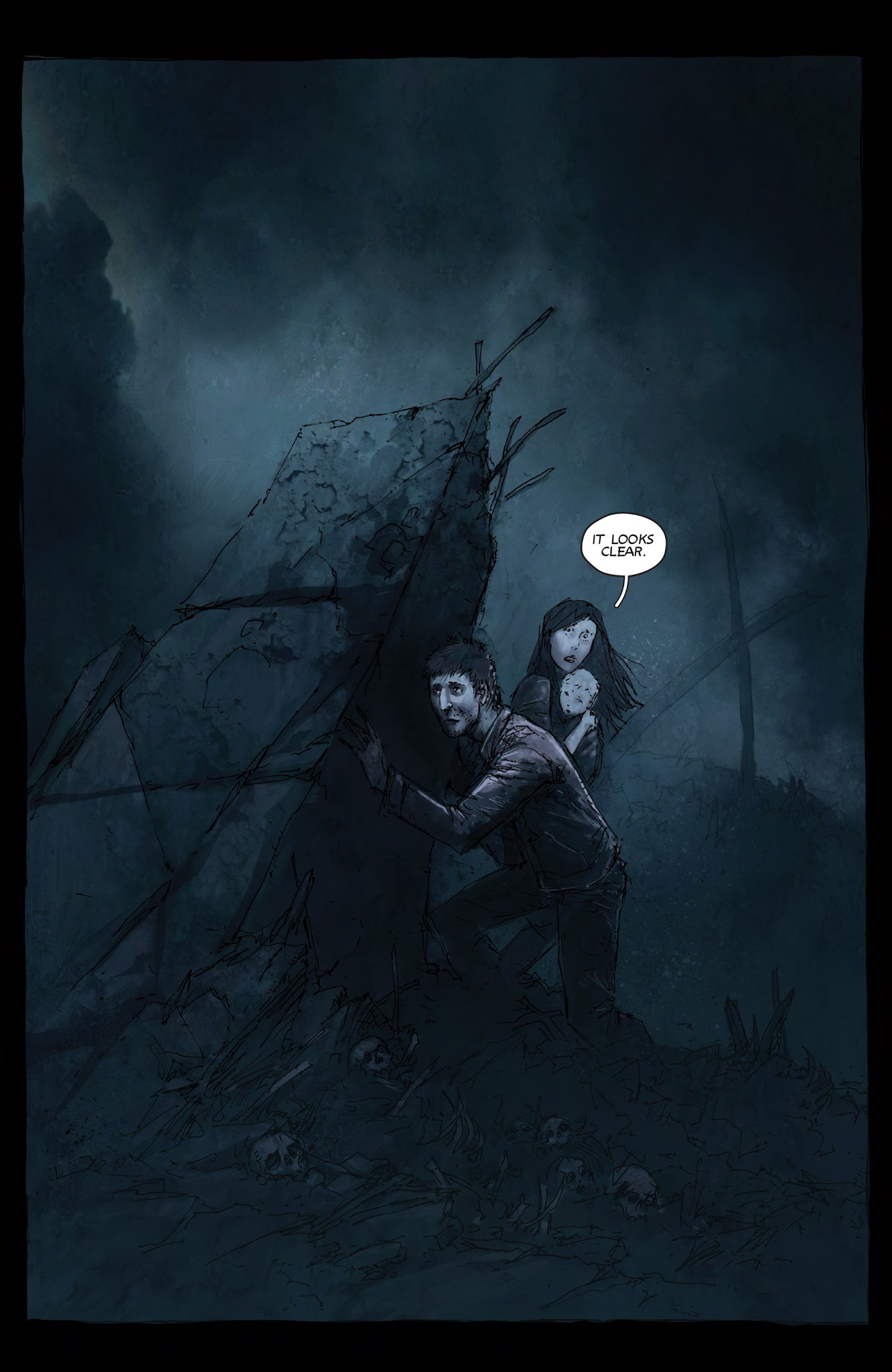 Read online Broken Moon comic -  Issue #3 - 3