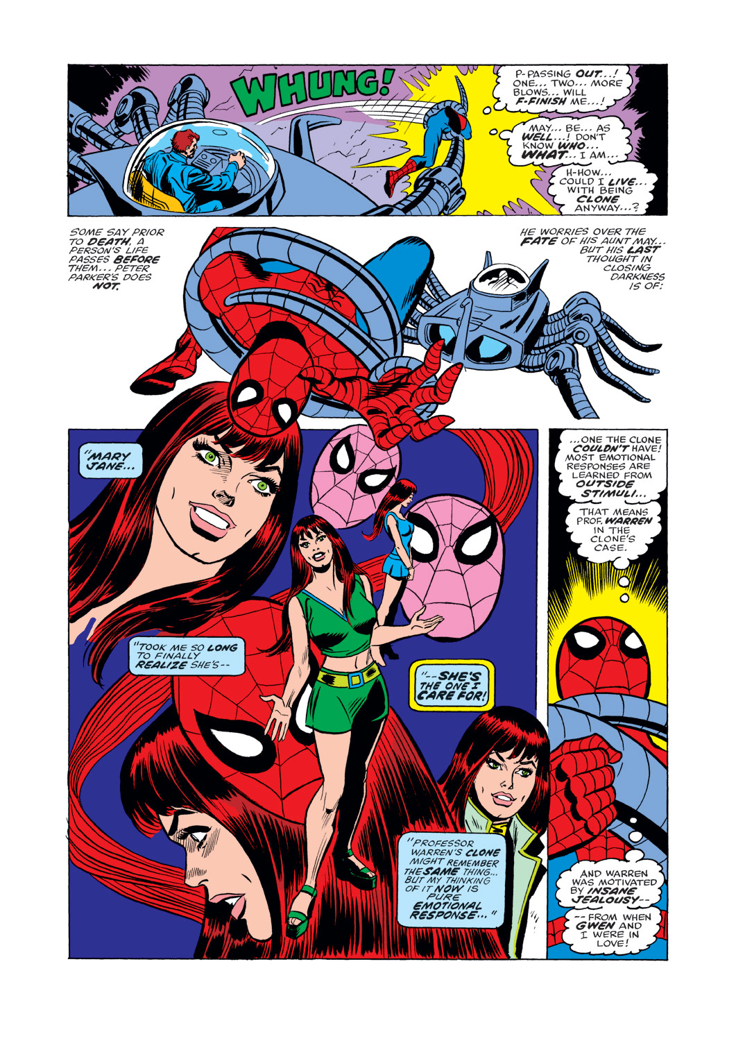 The Amazing Spider-Man (1963) issue 150 - Page 17
