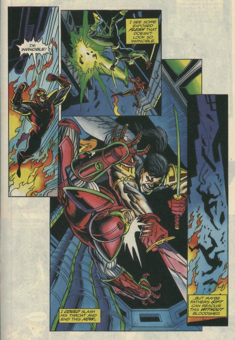 Rai (1992) Issue #28 #29 - English 14