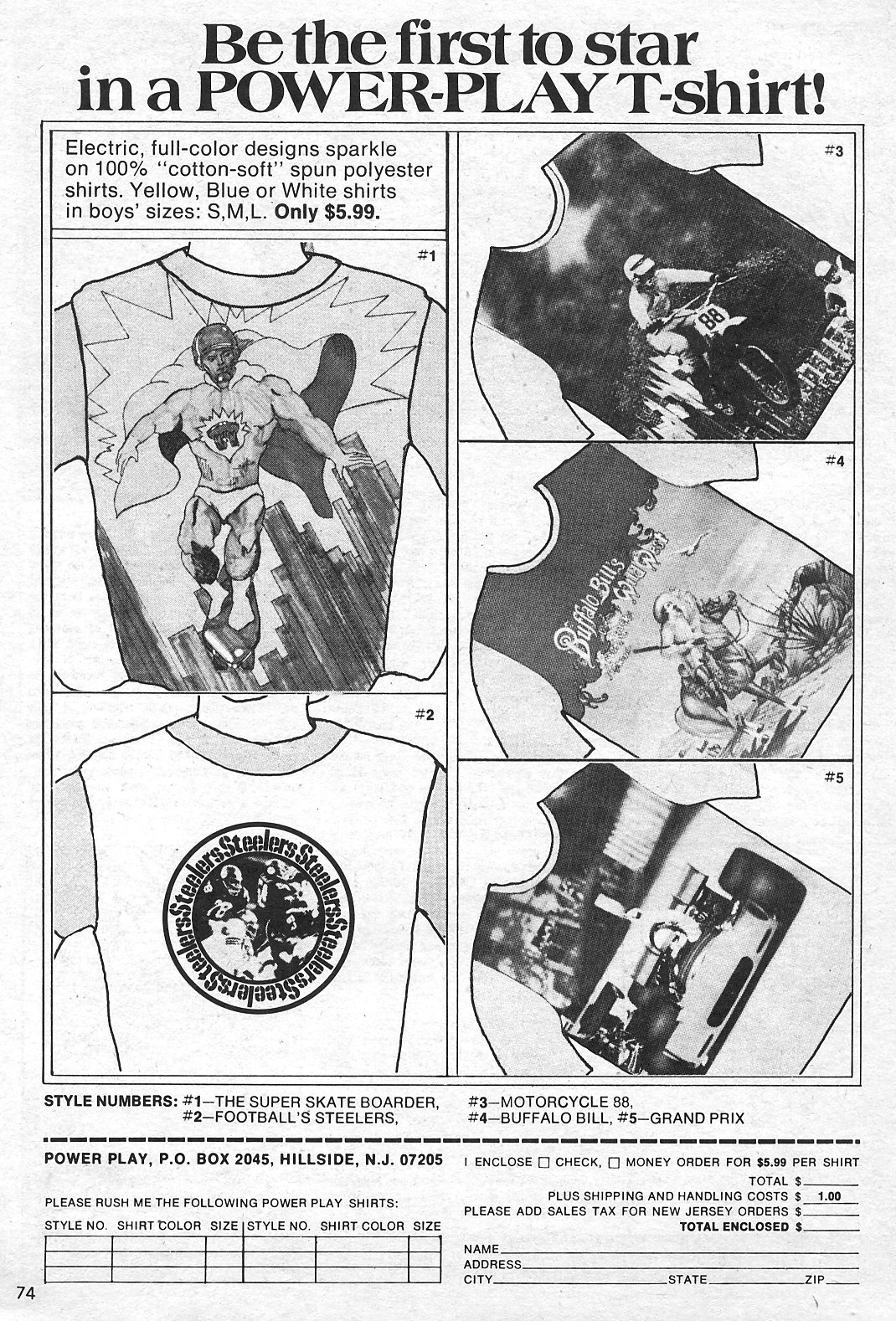 Read online The Savage Sword Of Conan comic -  Issue #12 - 74