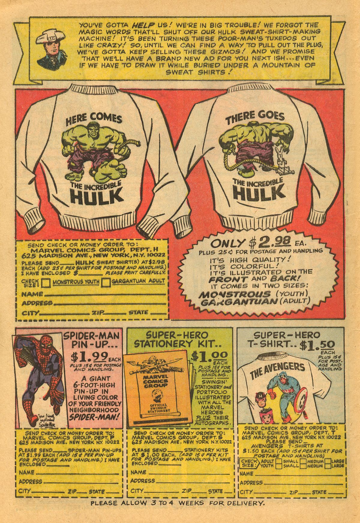 Read online The Rawhide Kid comic -  Issue #52 - 32