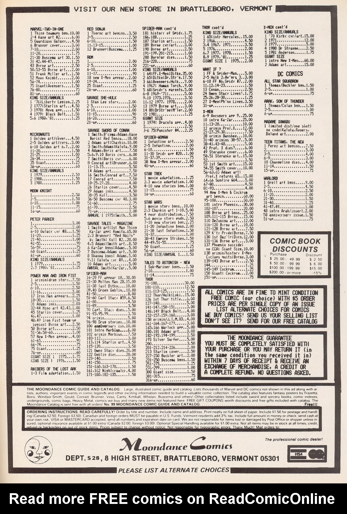 Read online The Savage Sword Of Conan comic -  Issue #70 - 67