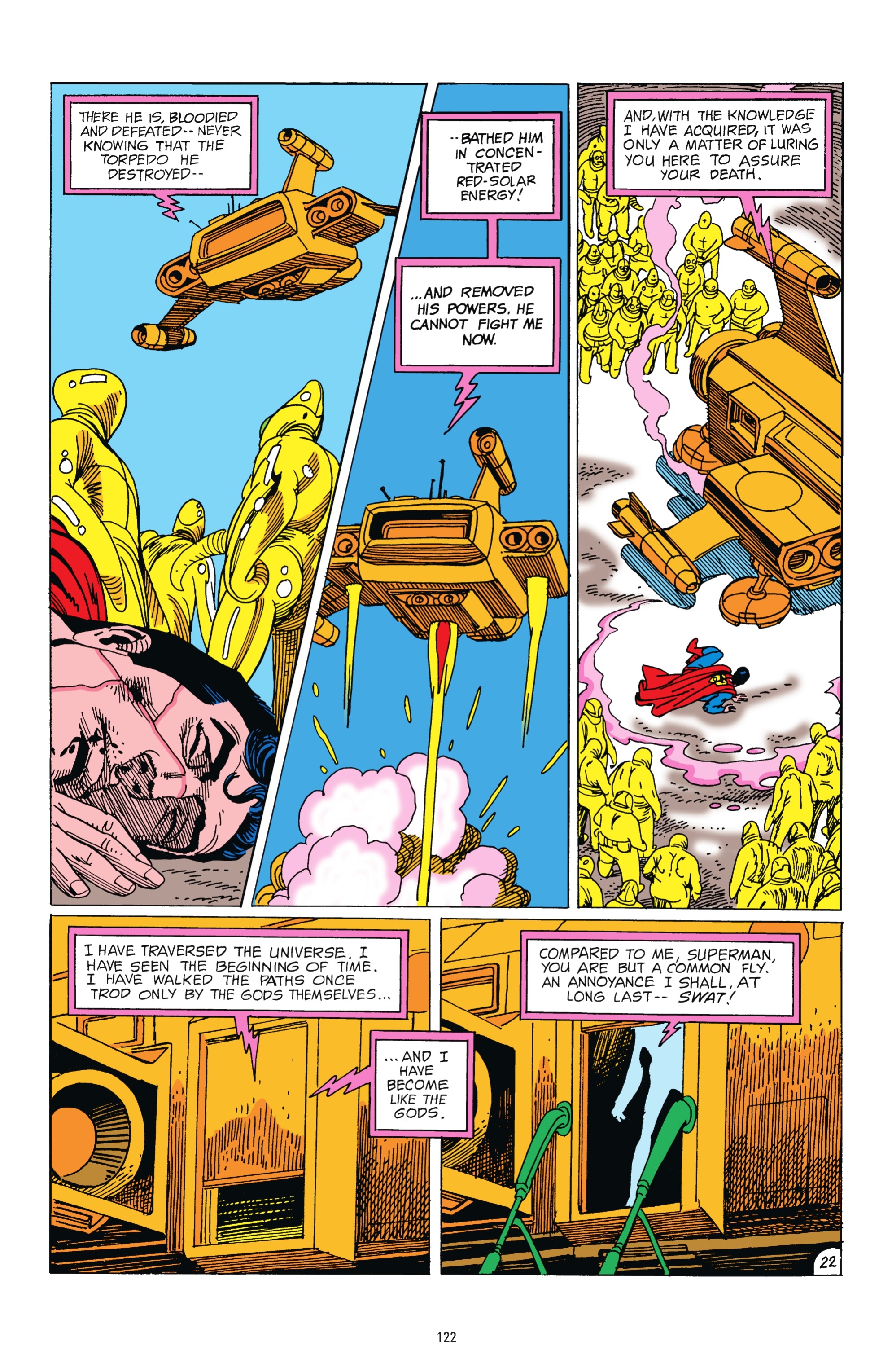Read online Superman vs. Brainiac comic -  Issue # TPB (Part 2) - 23