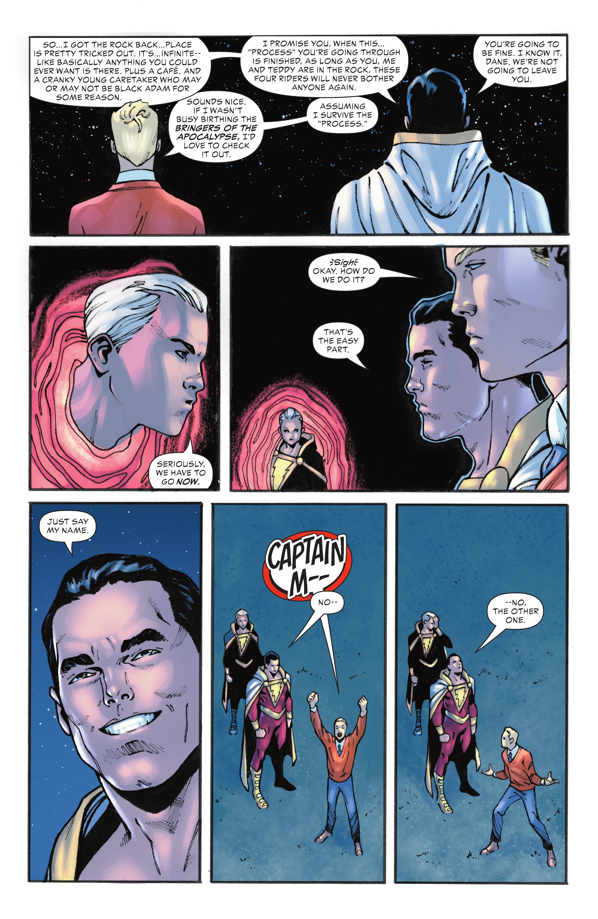 Read online Teen Titans Academy comic -  Issue #11 - 20