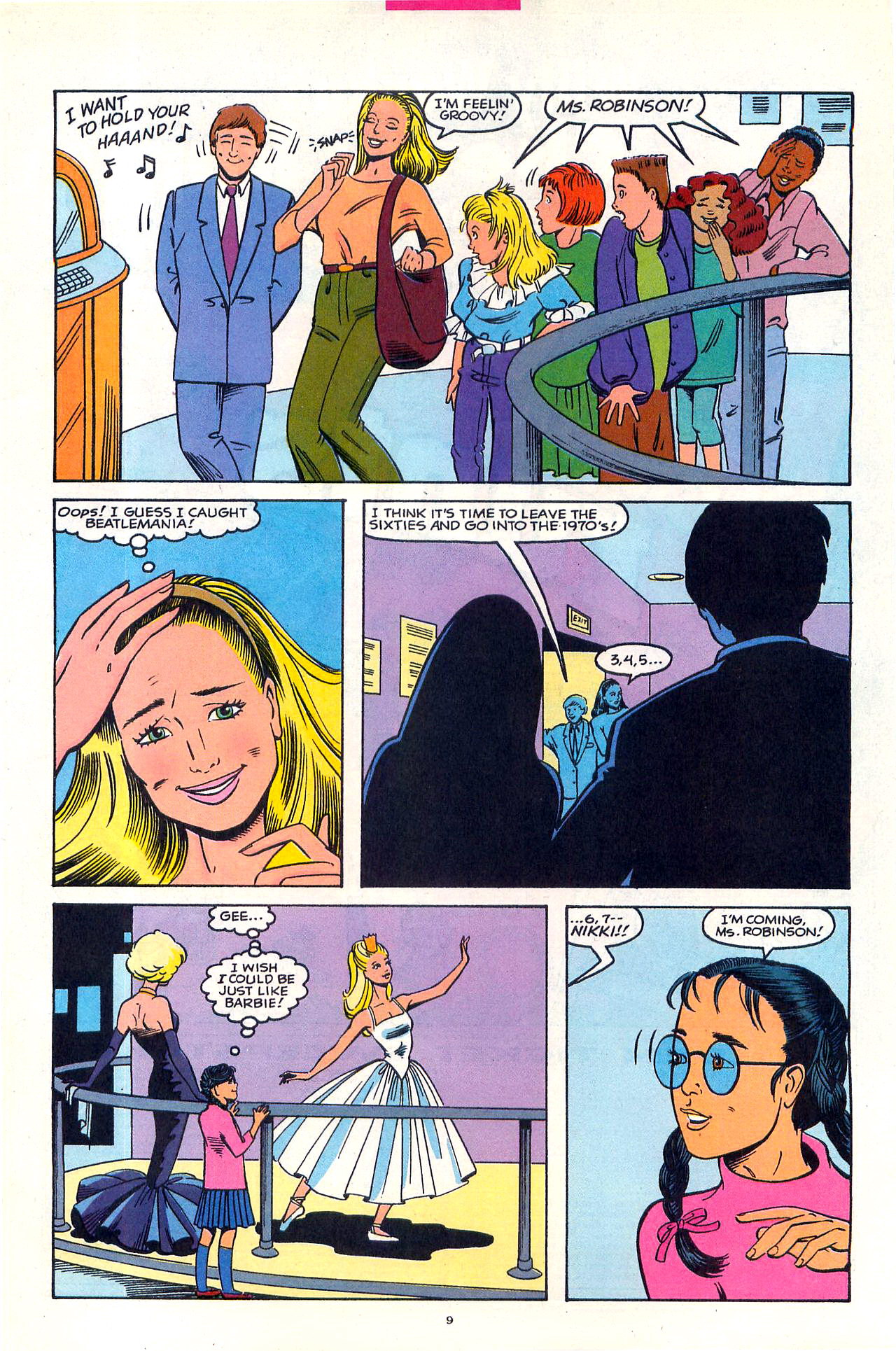 Read online Barbie Fashion comic -  Issue #42 - 11