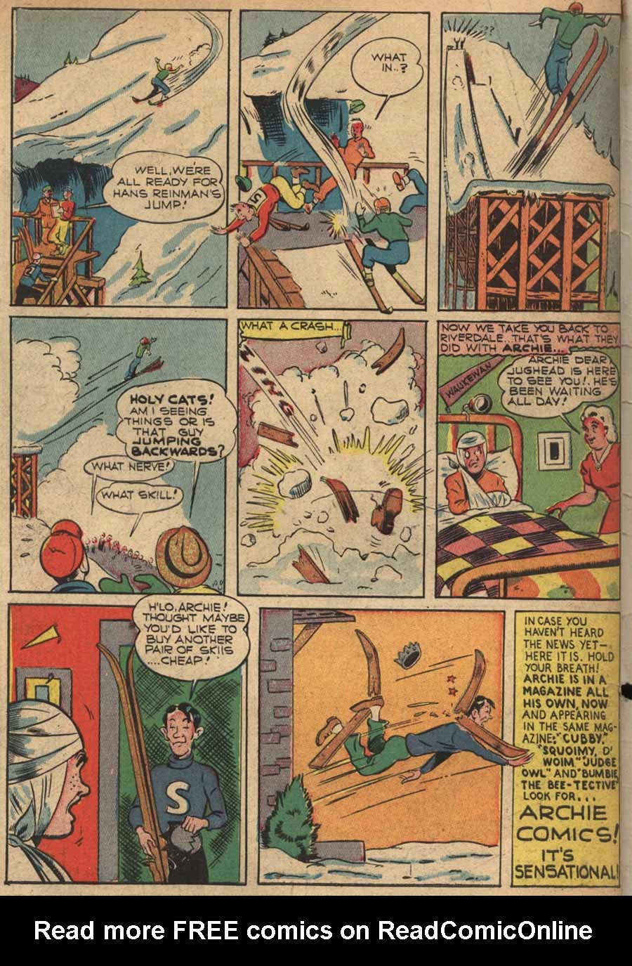 Jackpot Comics issue 7 - Page 66
