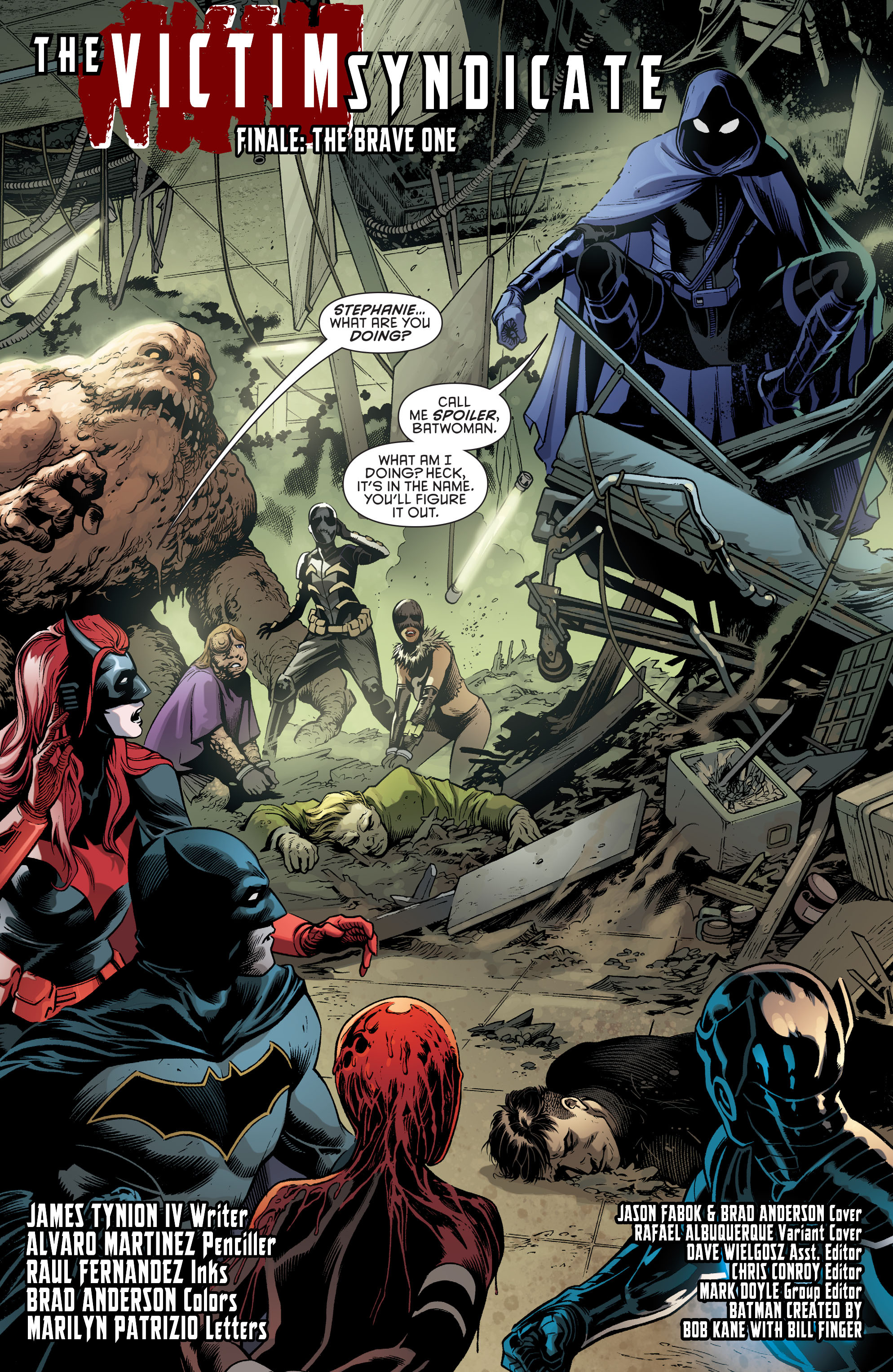 Read online Detective Comics (2016) comic -  Issue #947 - 4