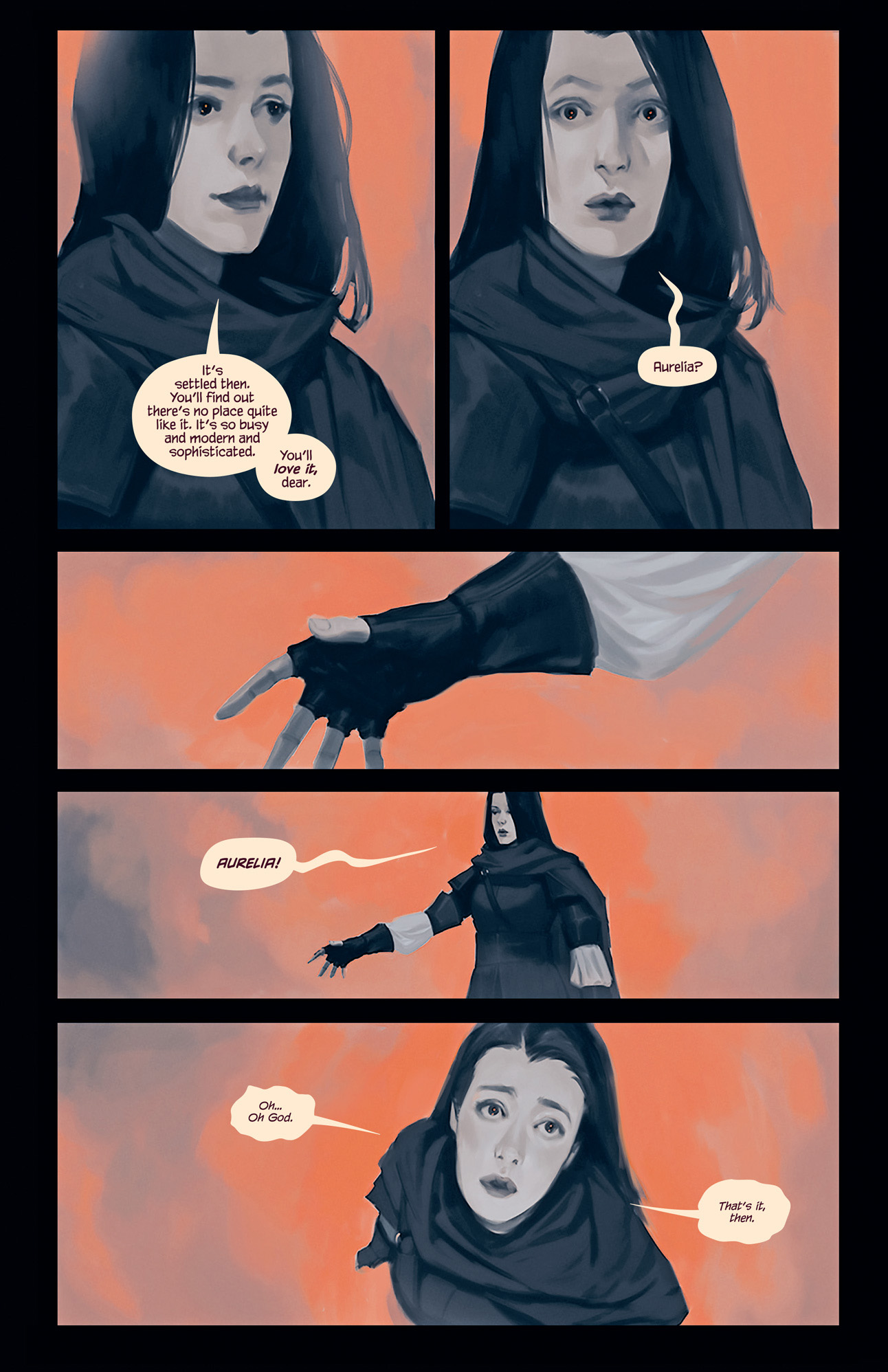 Read online Black Mass Rising comic -  Issue # TPB (Part 1) - 88