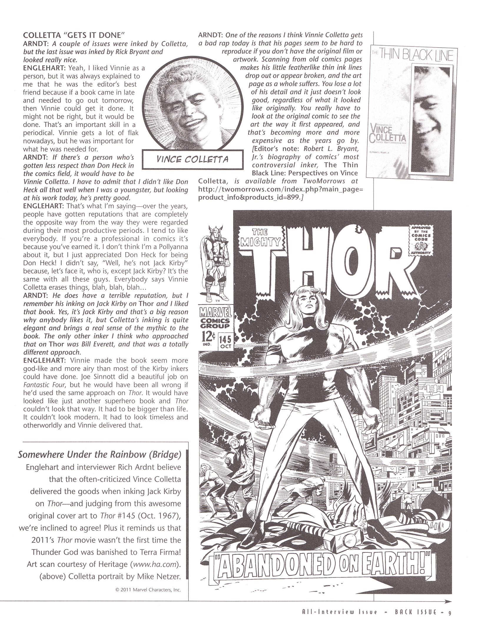 Read online Back Issue comic -  Issue #51 - 11