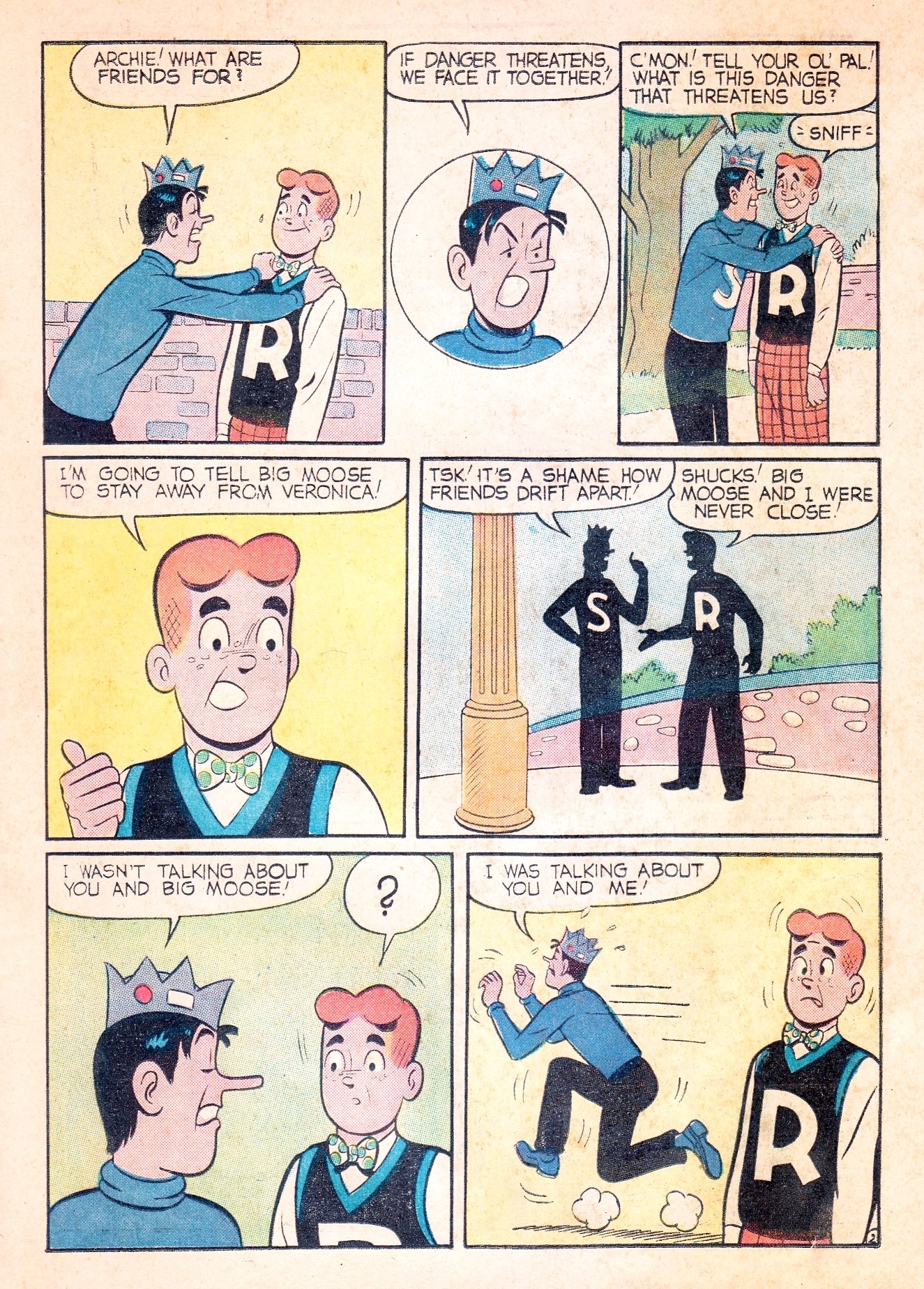 Read online Archie's Pals 'N' Gals (1952) comic -  Issue #14 - 59