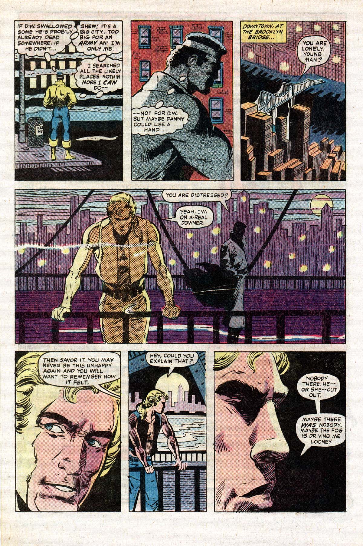 Read online Power Man and Iron Fist (1978) comic -  Issue #88 - 18