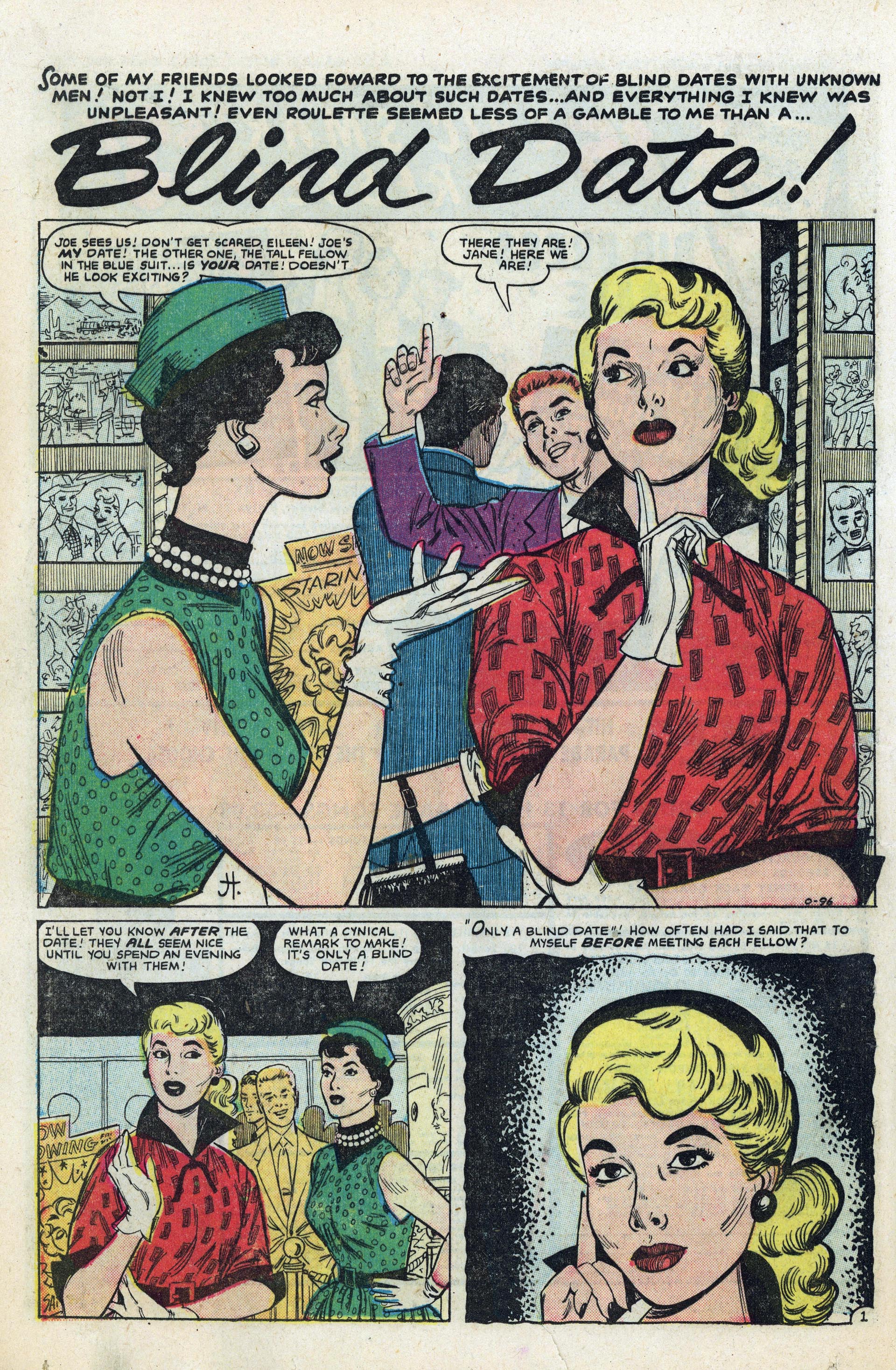 Read online My Own Romance comic -  Issue #62 - 16