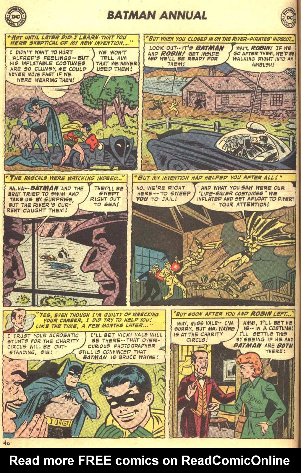 Batman (1940) issue Annual 7 - Page 47