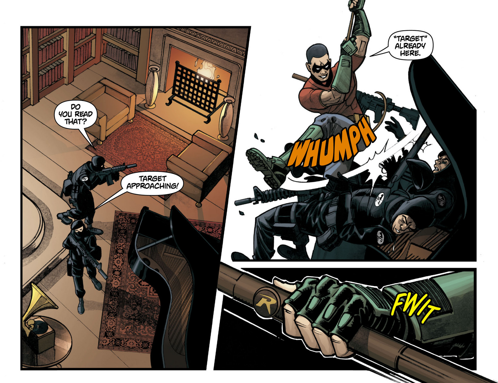 Read online Batman: Arkham Unhinged (2011) comic -  Issue #43 - 11