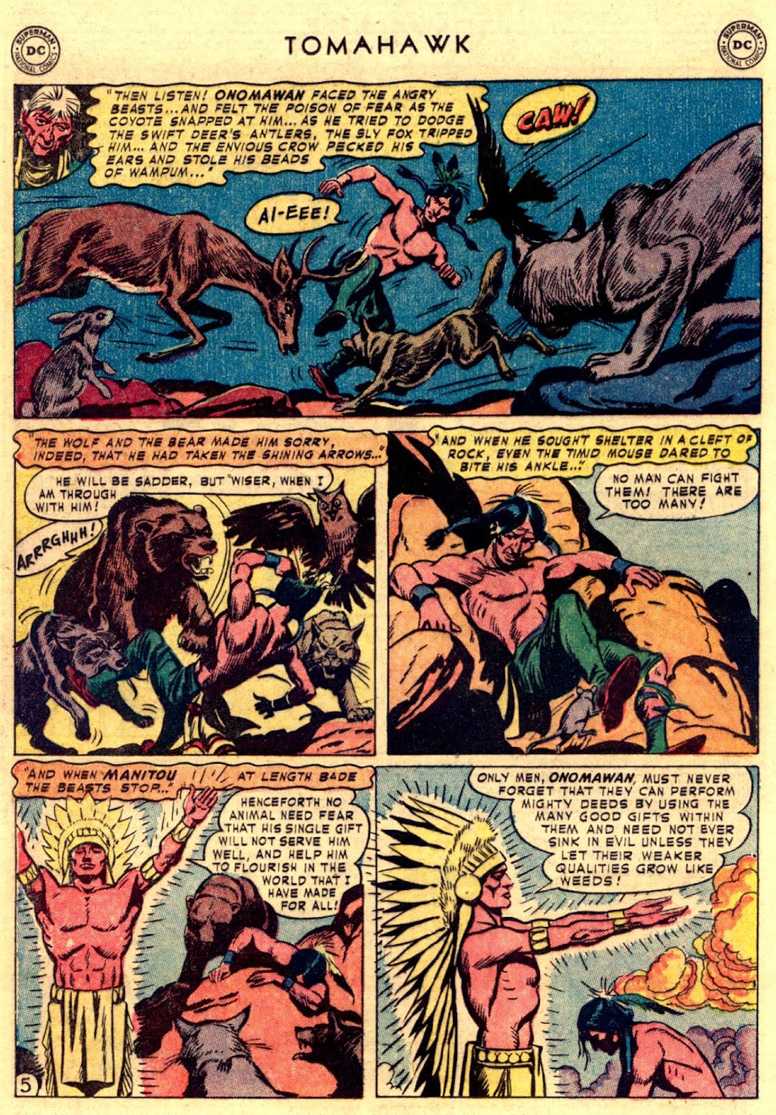Tomahawk issue 11 - Page 26