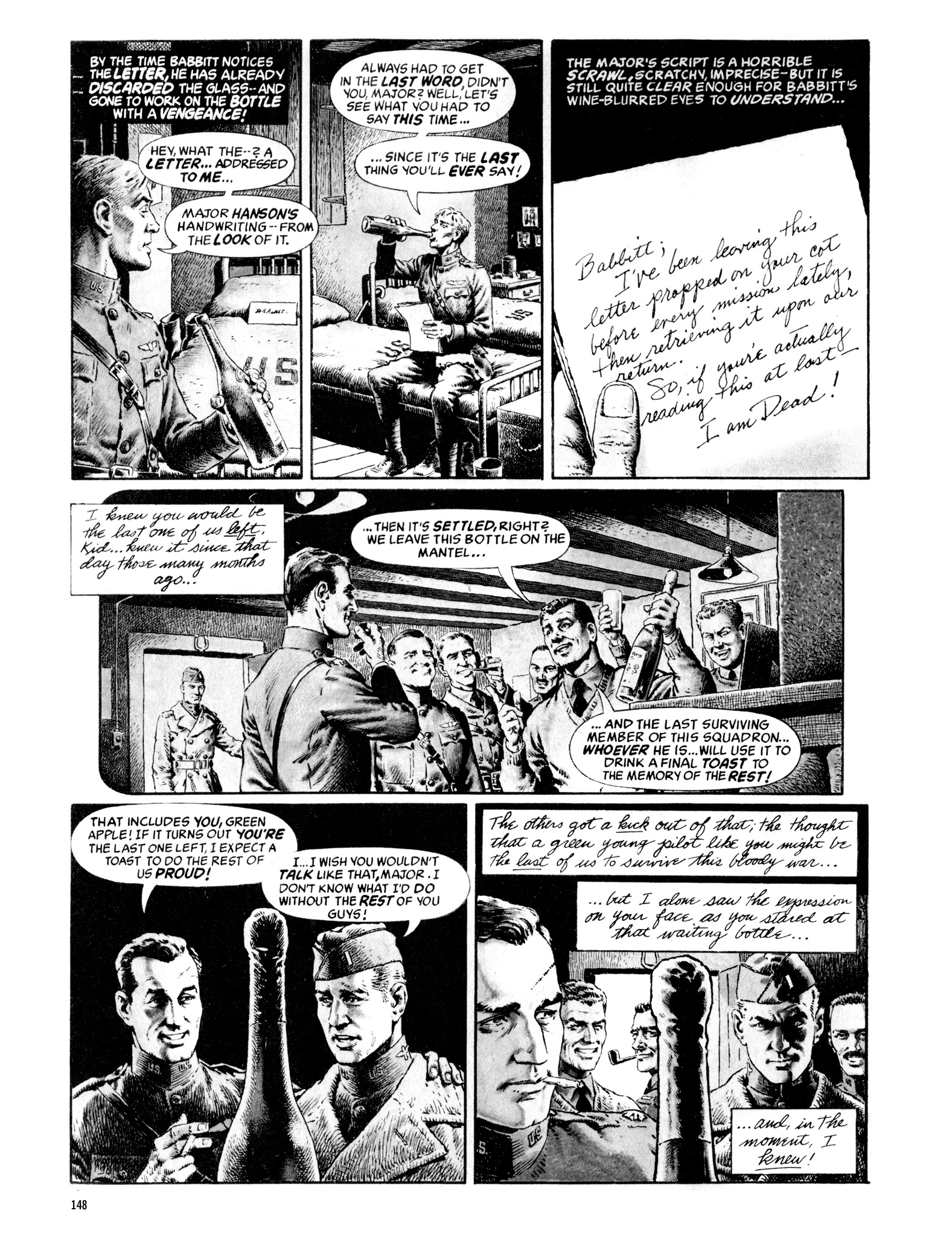 Read online Creepy Archives comic -  Issue # TPB 19 (Part 2) - 50