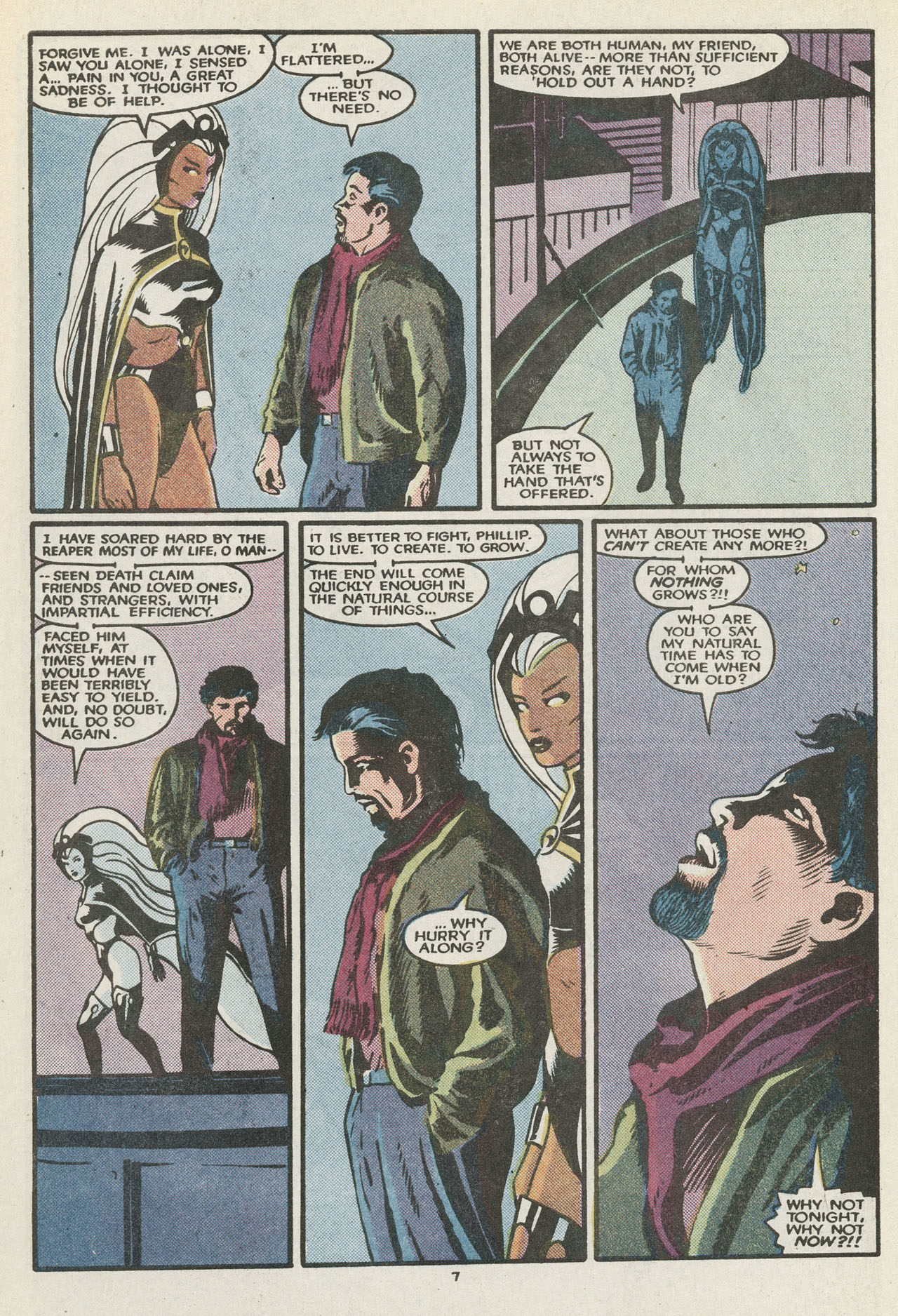 Classic X-Men Issue #11 #11 - English 28