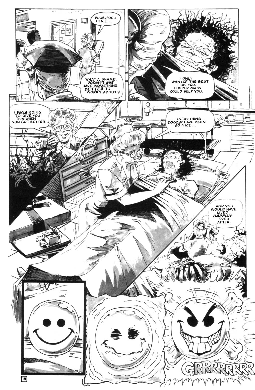 Read online Evil Ernie: Youth Gone Wild - Encore Presentation comic -  Issue #2 - 20