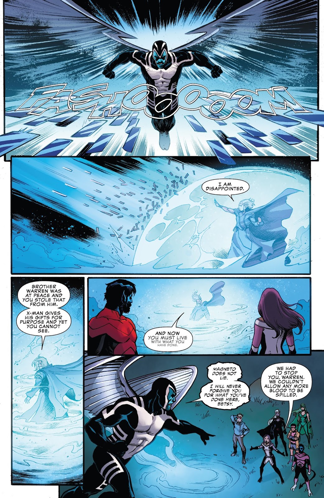 Uncanny X-Men (2019) issue 6 - Page 7