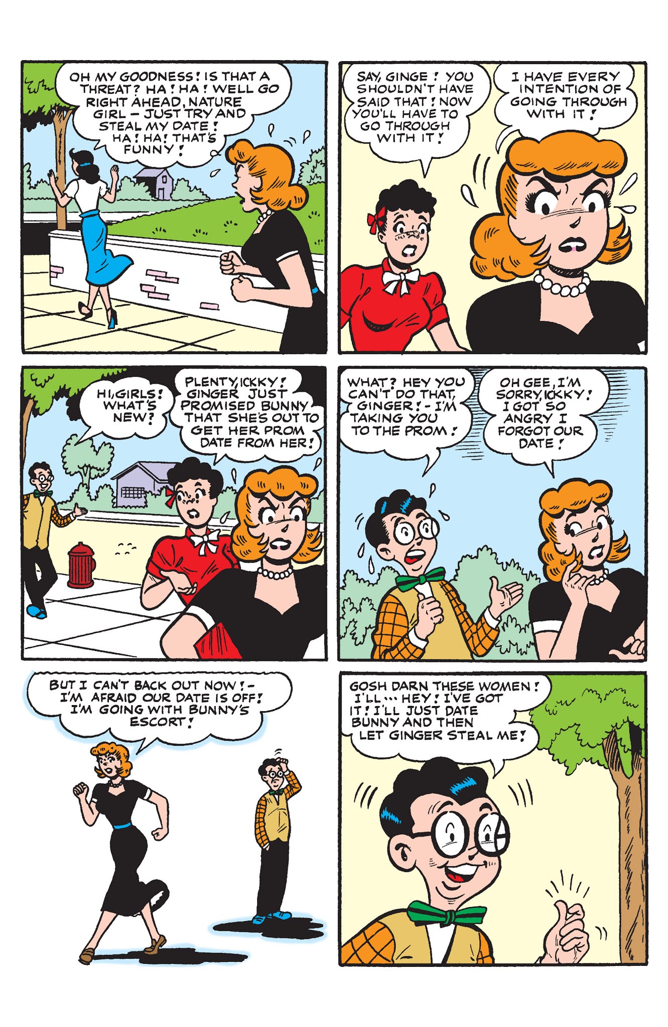Read online Archie 75 Series comic -  Issue #9 - 17
