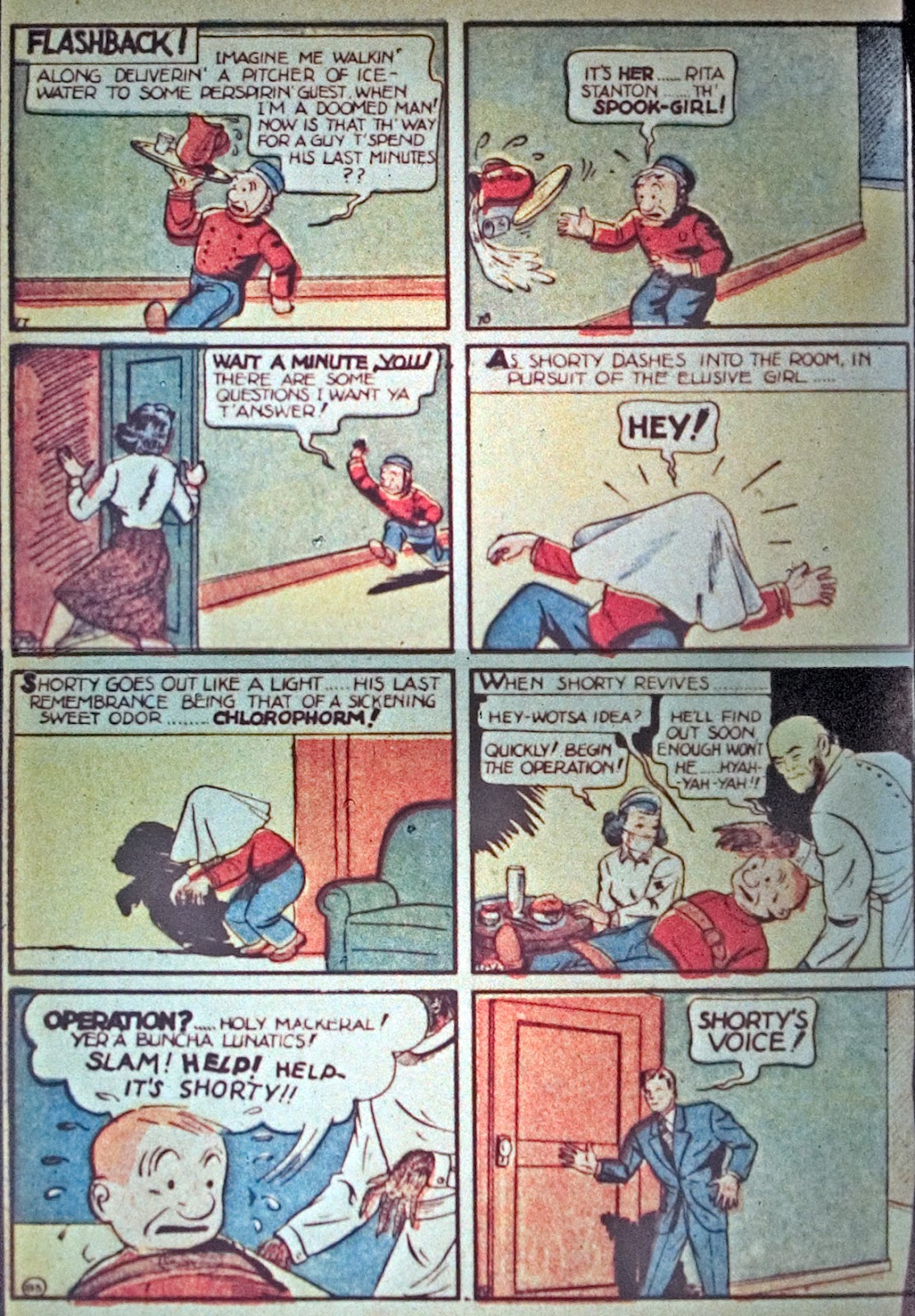 Detective Comics (1937) issue 32 - Page 64
