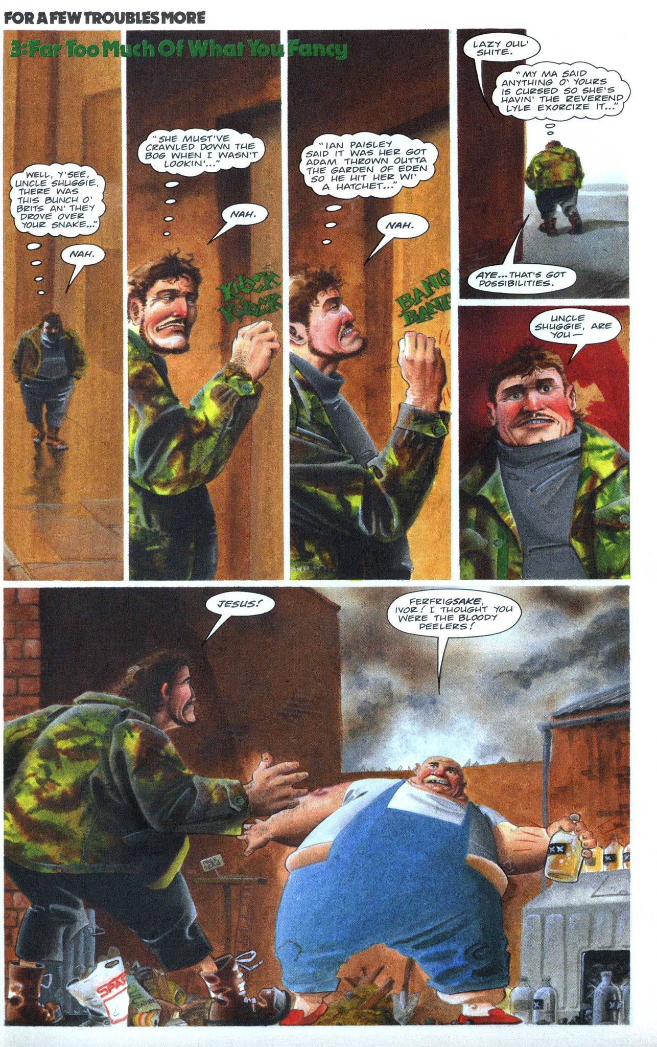 Read online Crisis comic -  Issue #42 - 13