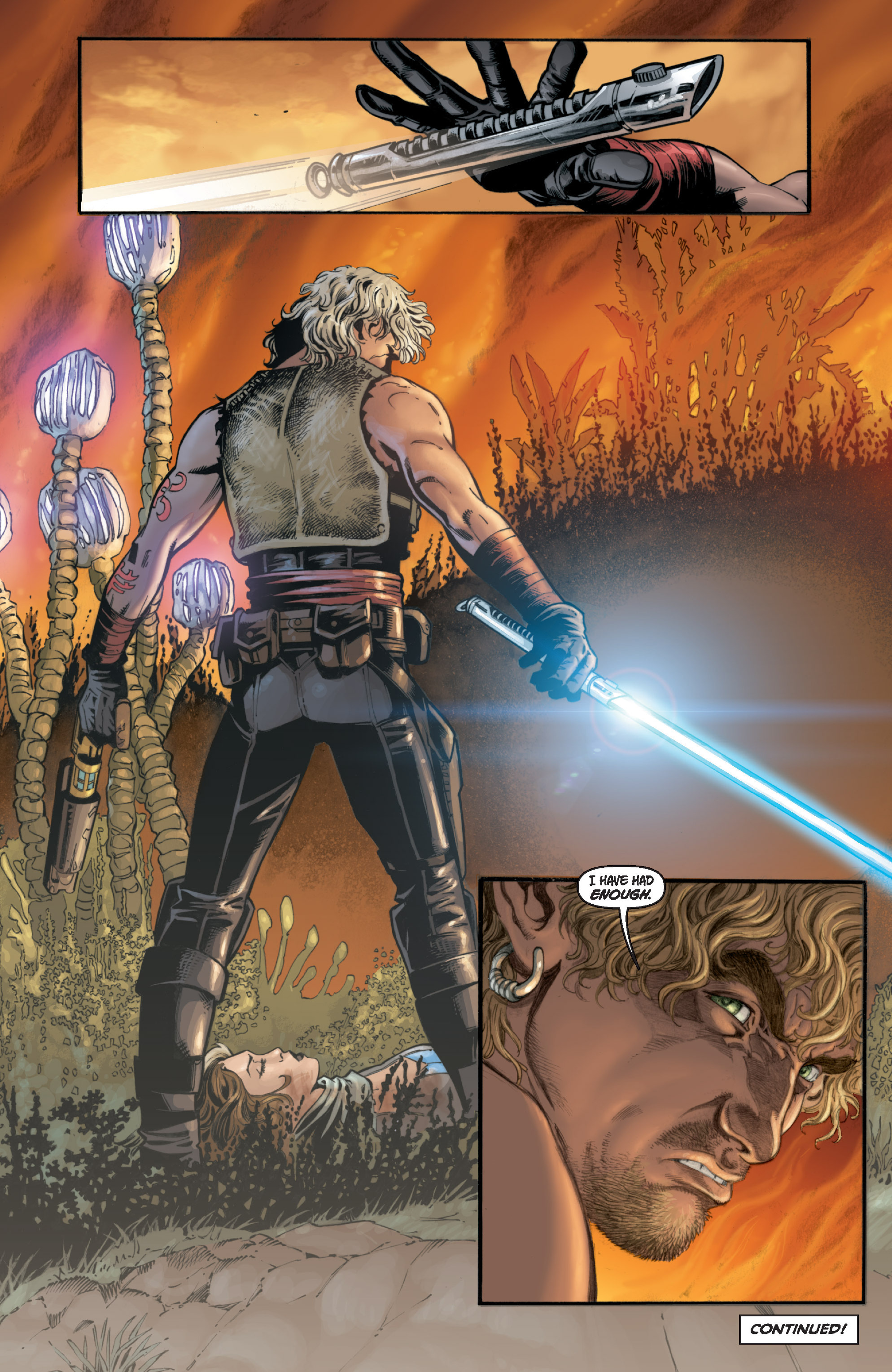 Read online Star Wars Legends: Legacy - Epic Collection comic -  Issue # TPB 1 (Part 2) - 25